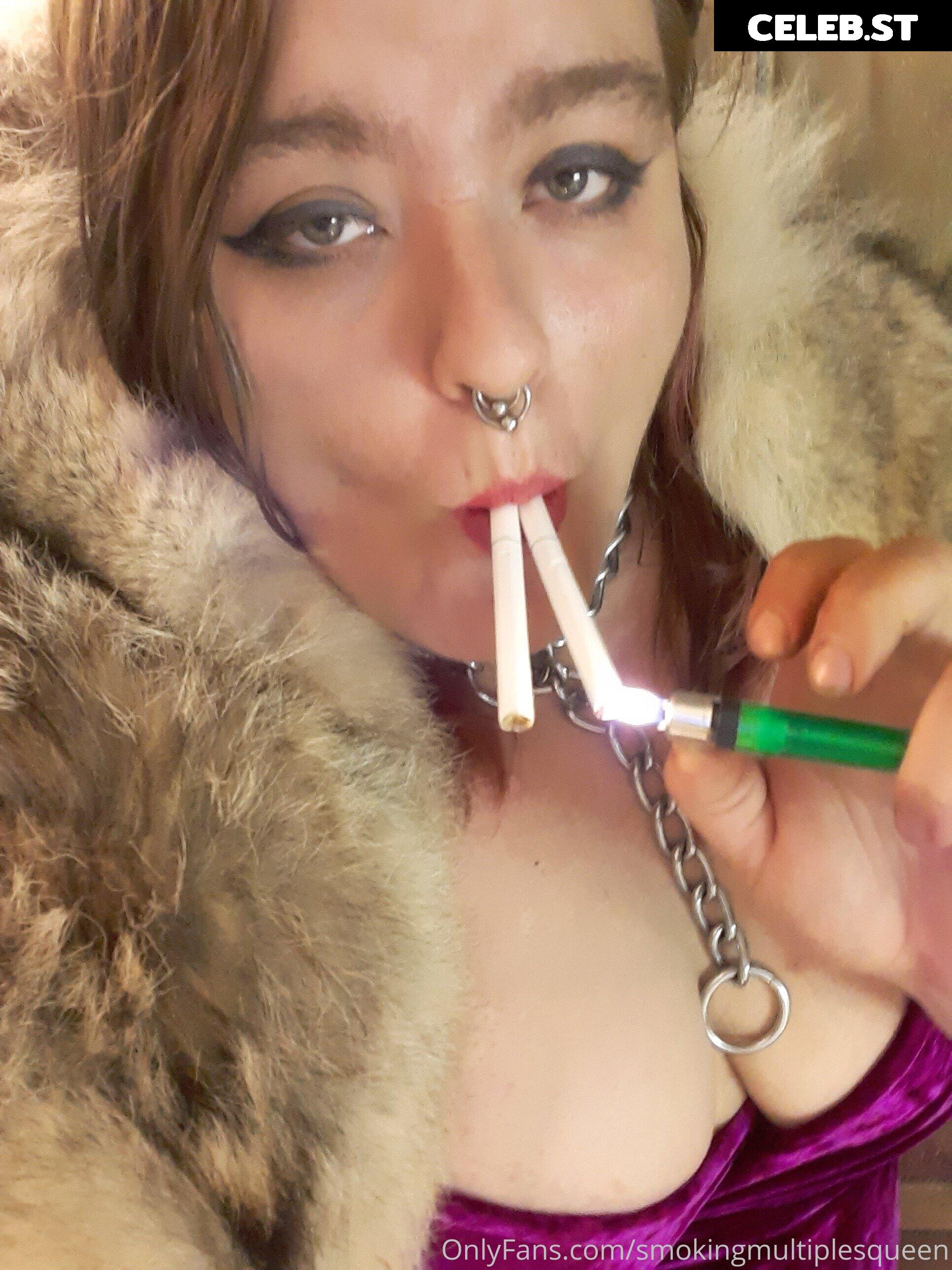 extremesmokingqueen Image 14690489