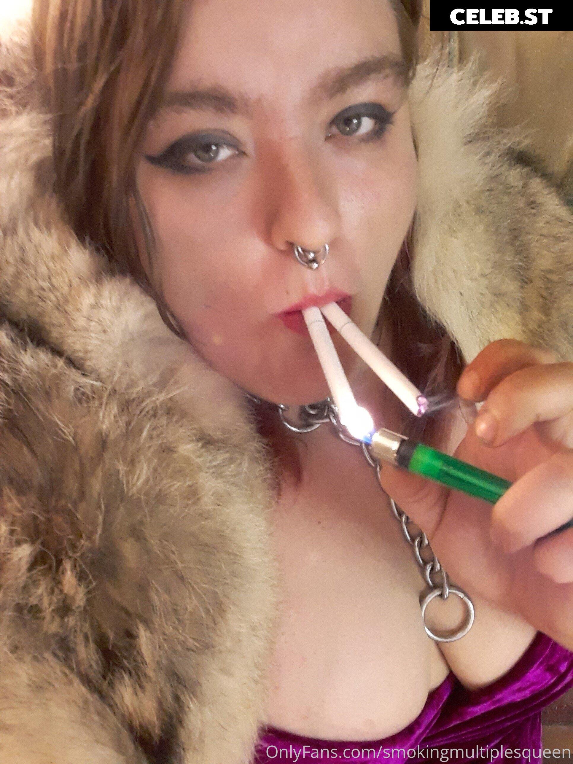 extremesmokingqueen Image 14690700