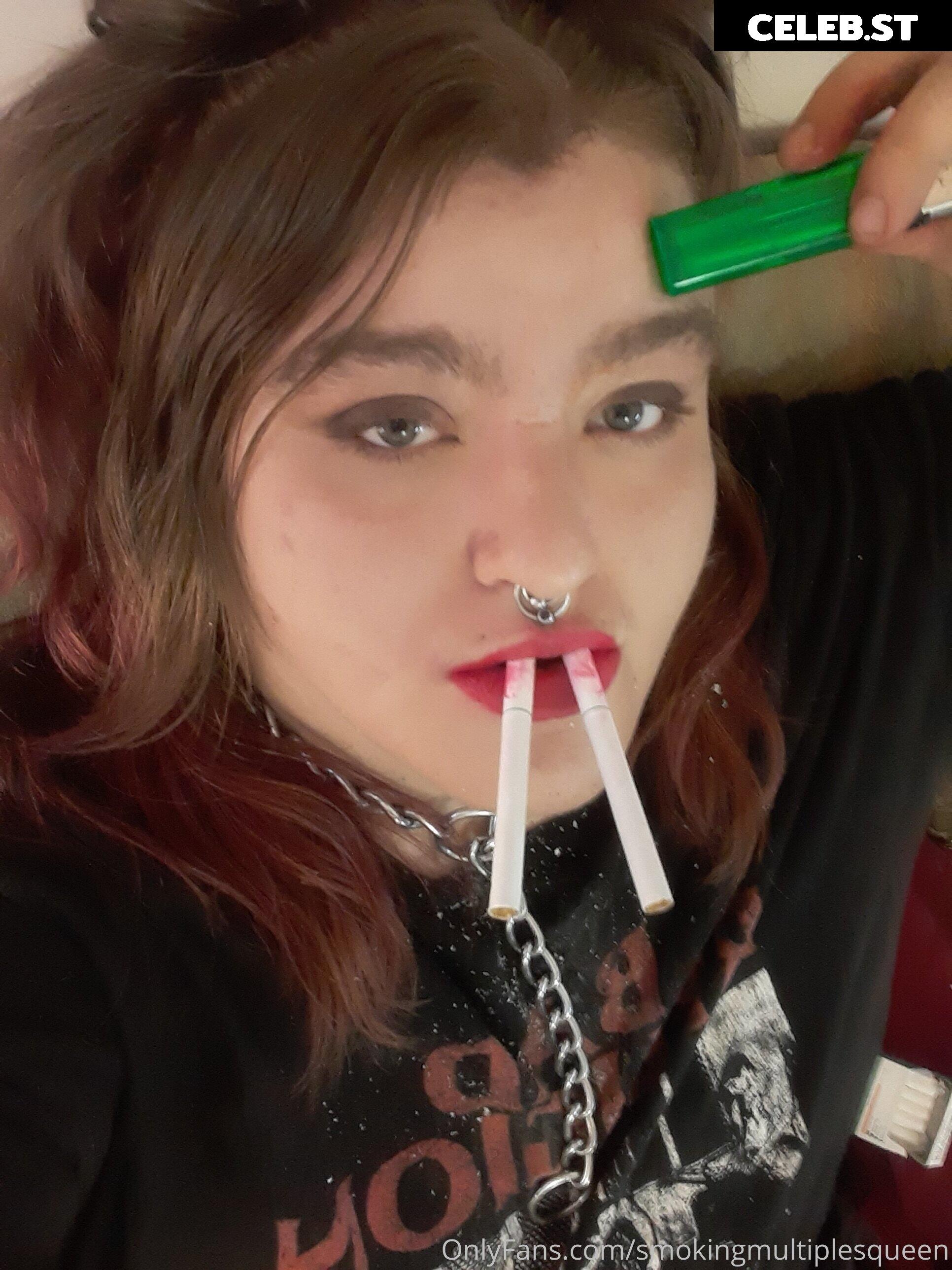 extremesmokingqueen Image 14690764