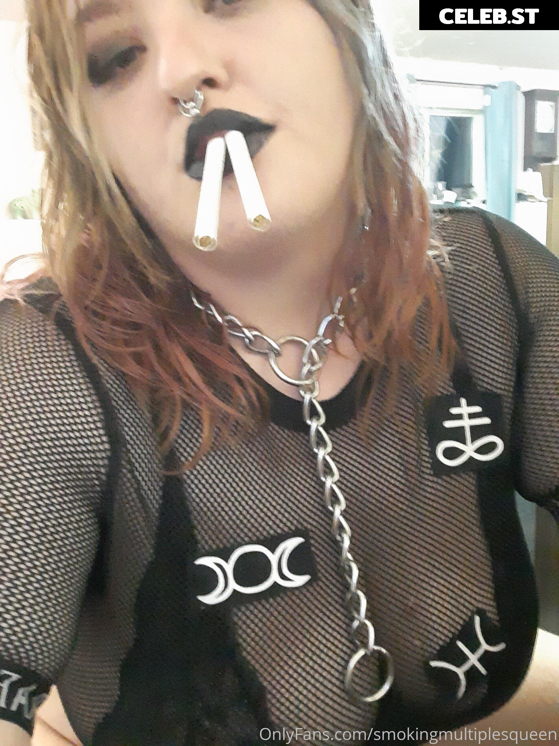 extremesmokingqueen Image 14690682