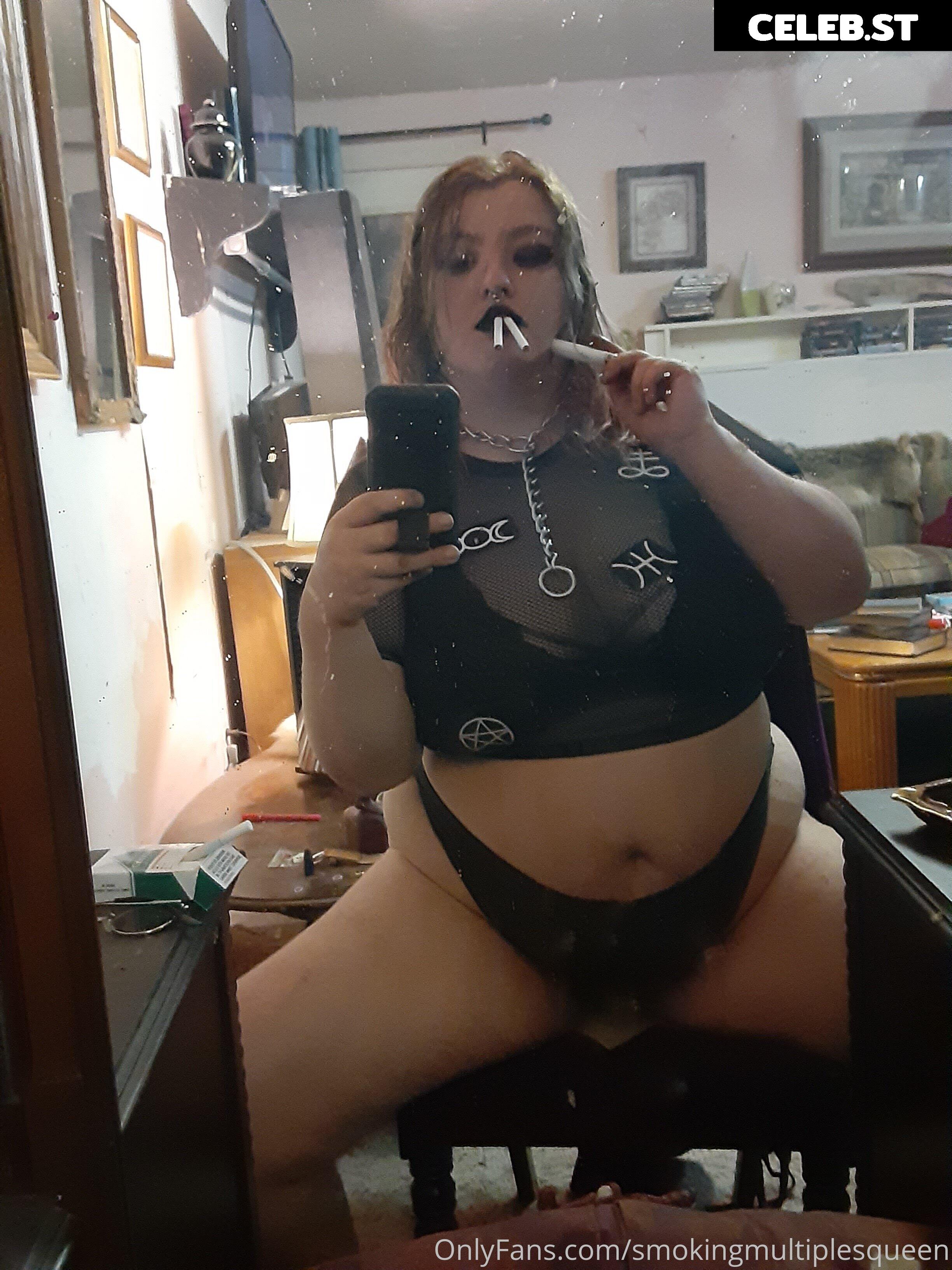 extremesmokingqueen Image 14690619