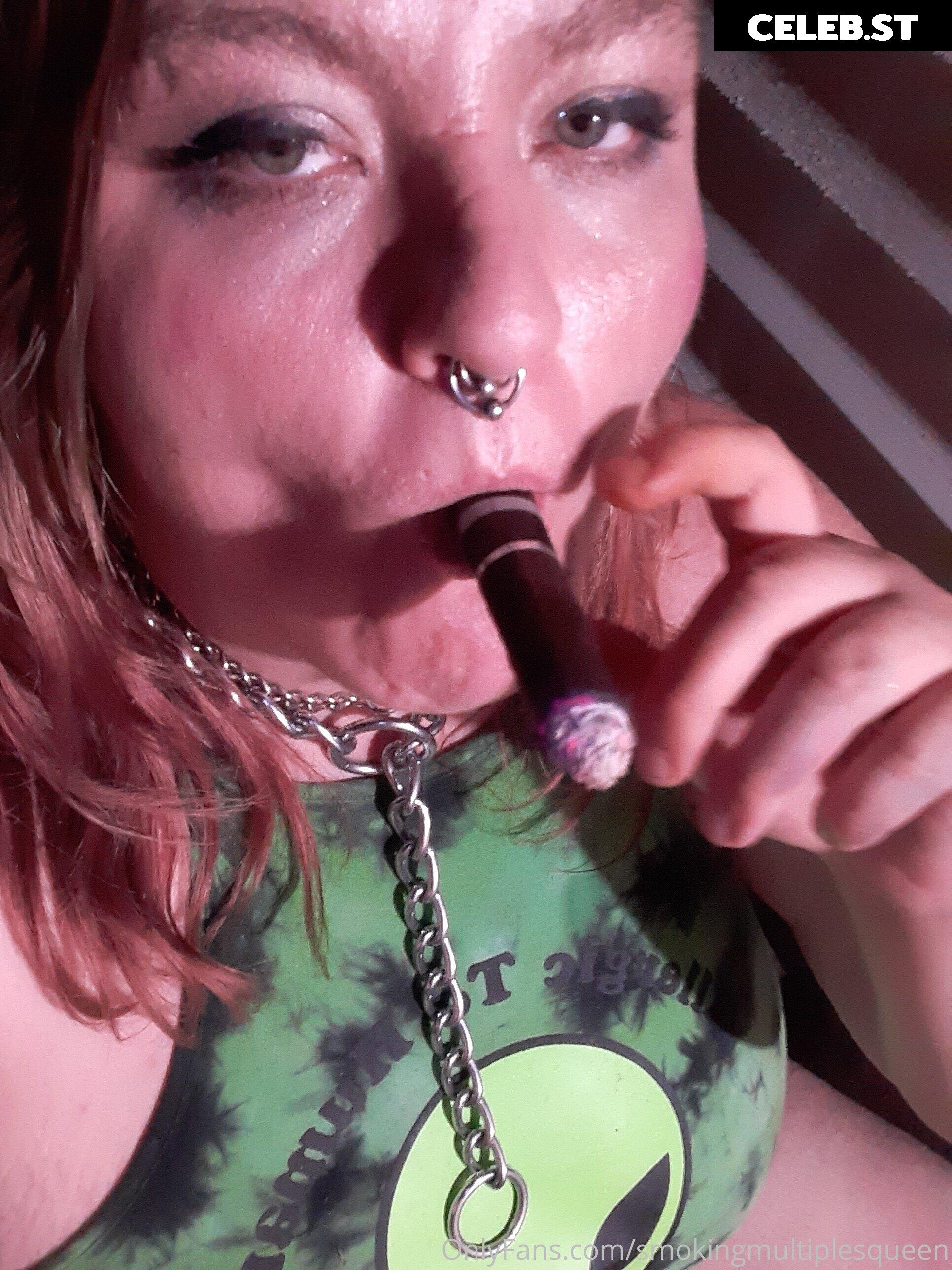extremesmokingqueen Image 14690192