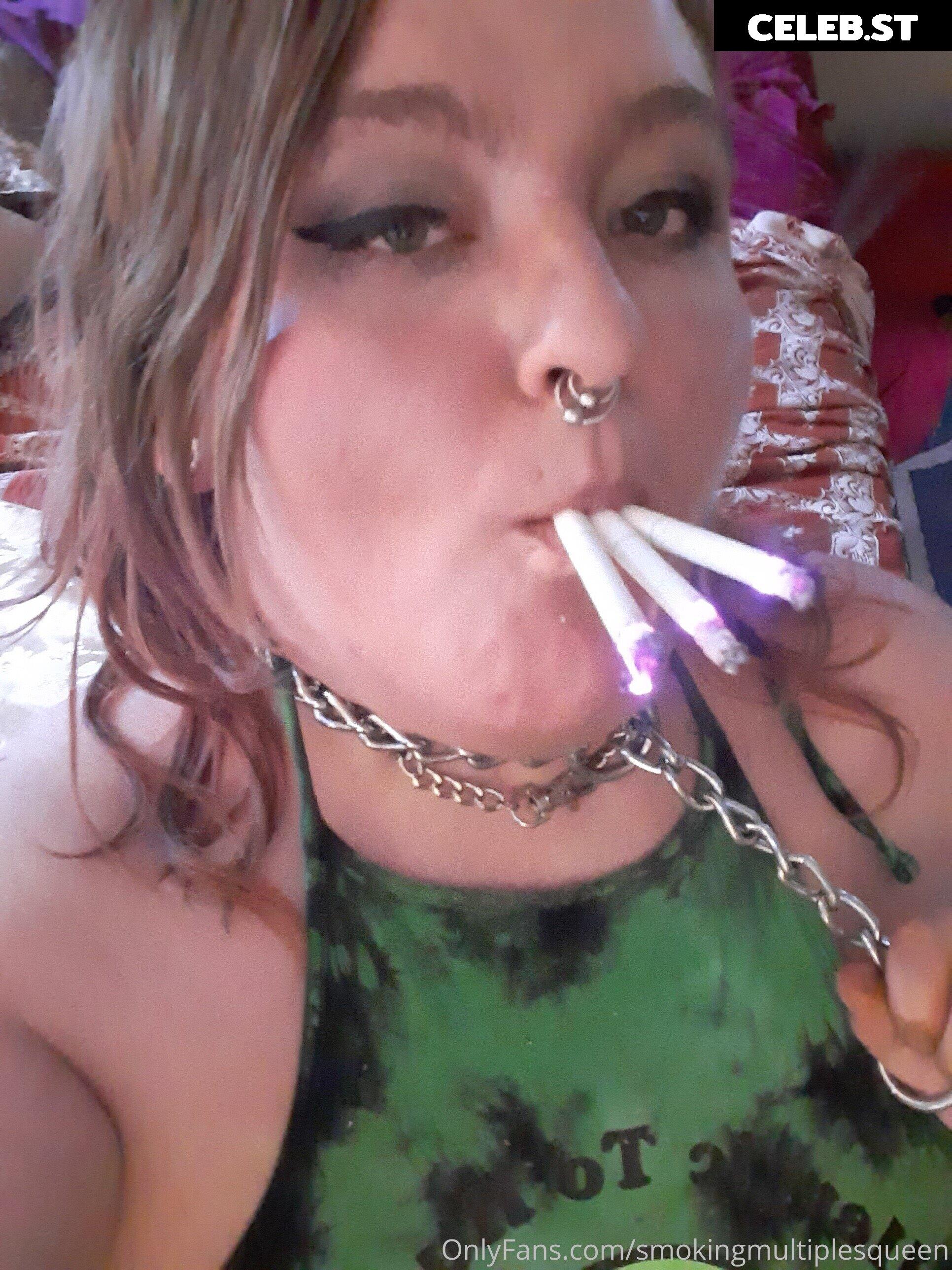 extremesmokingqueen Image 14690137