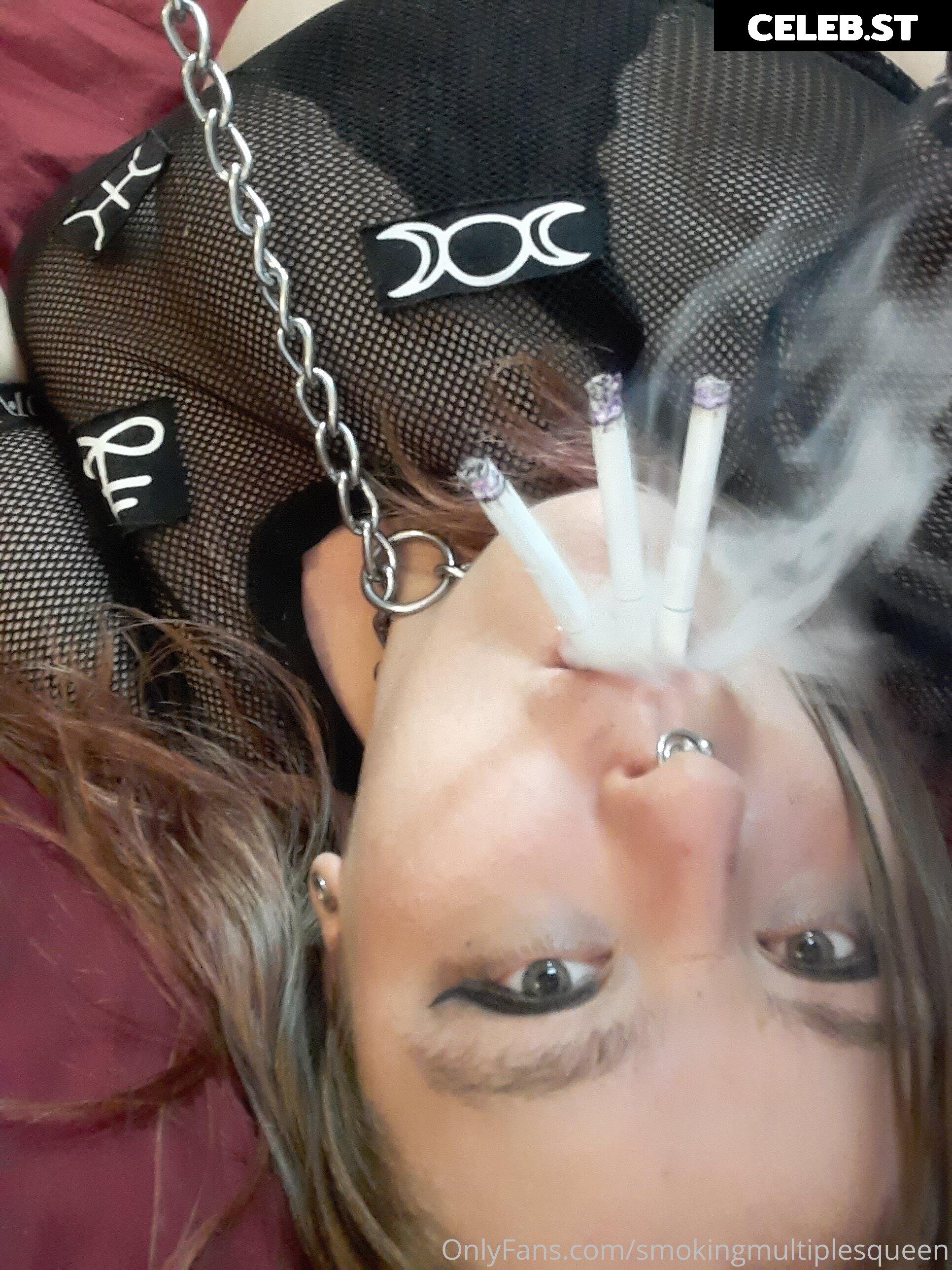 extremesmokingqueen Image 14690084