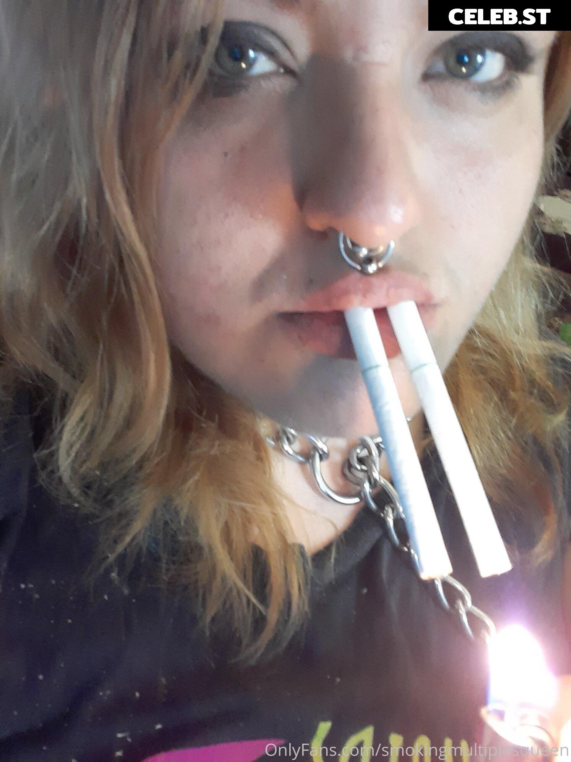 extremesmokingqueen Image 14690025