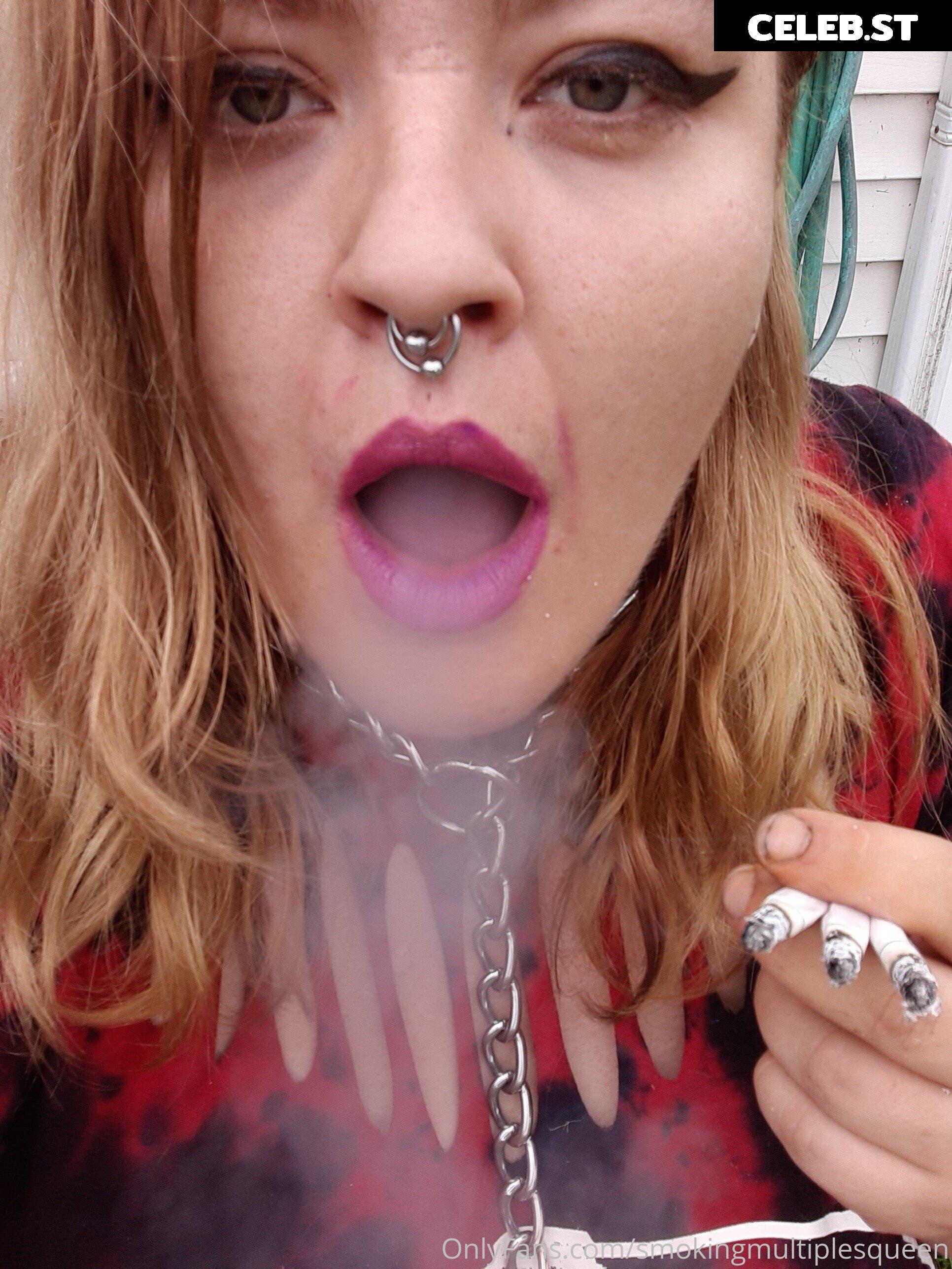 extremesmokingqueen Image 14690018