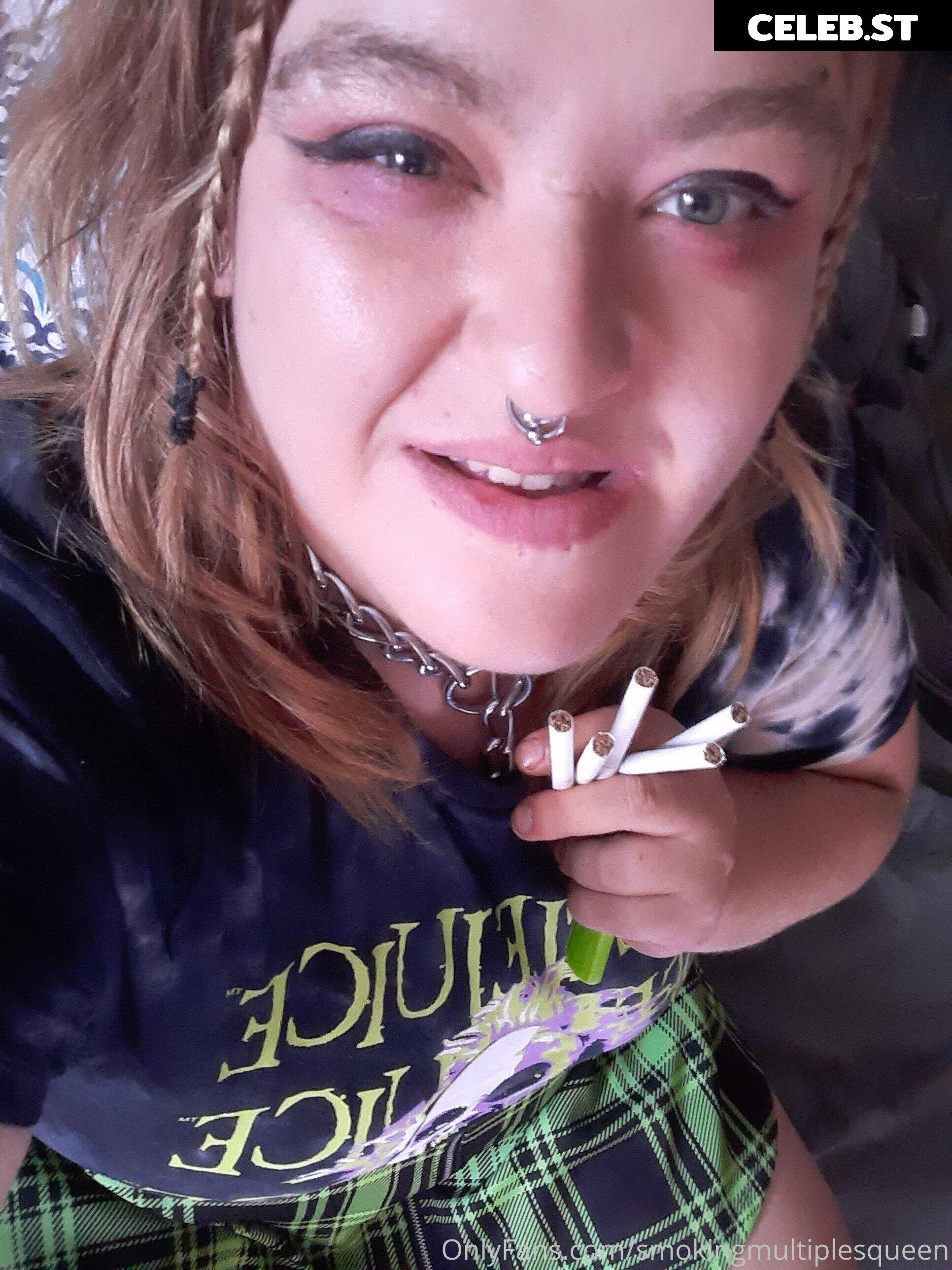 extremesmokingqueen Image 14690033