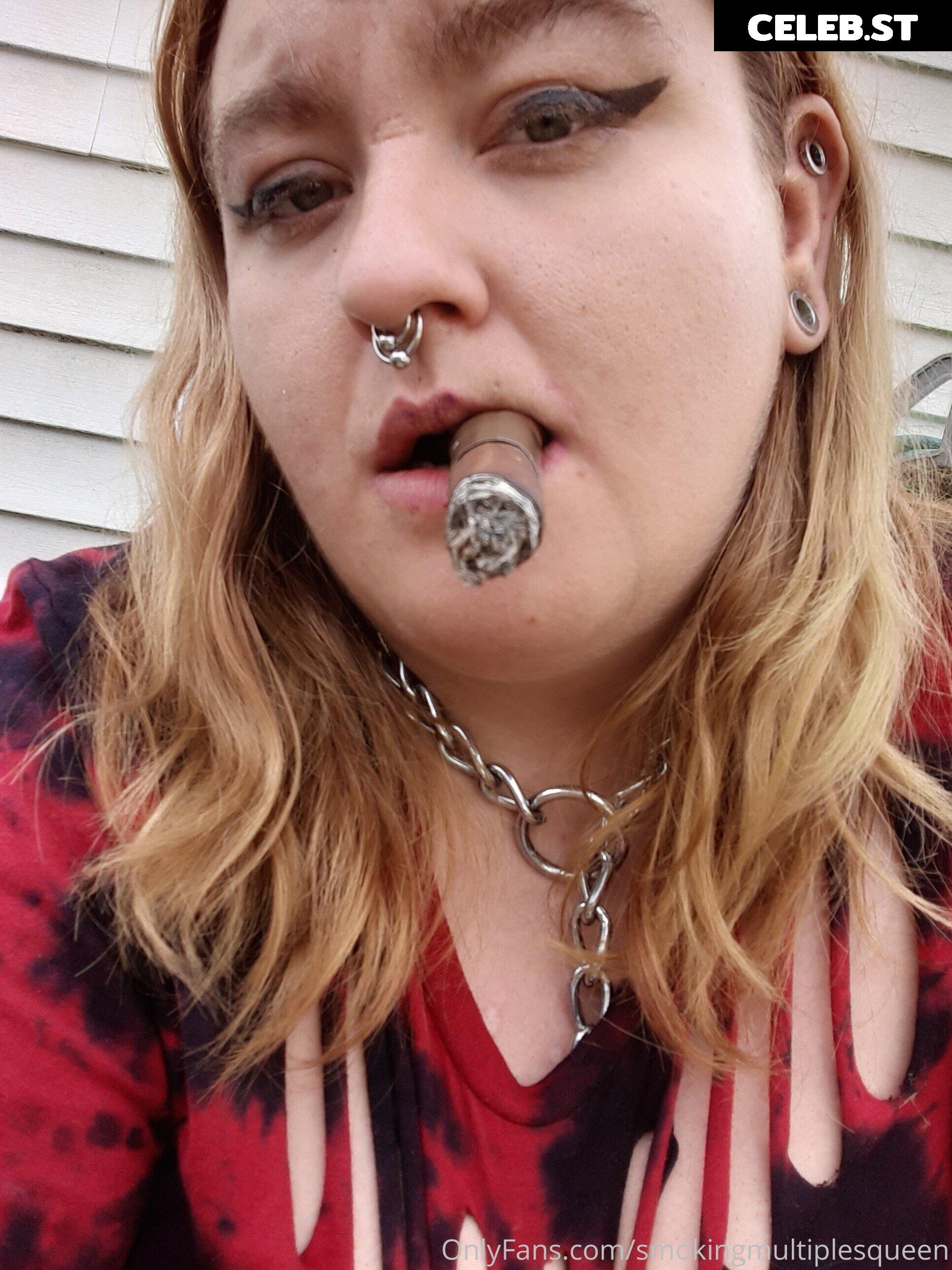 extremesmokingqueen Image 14690037
