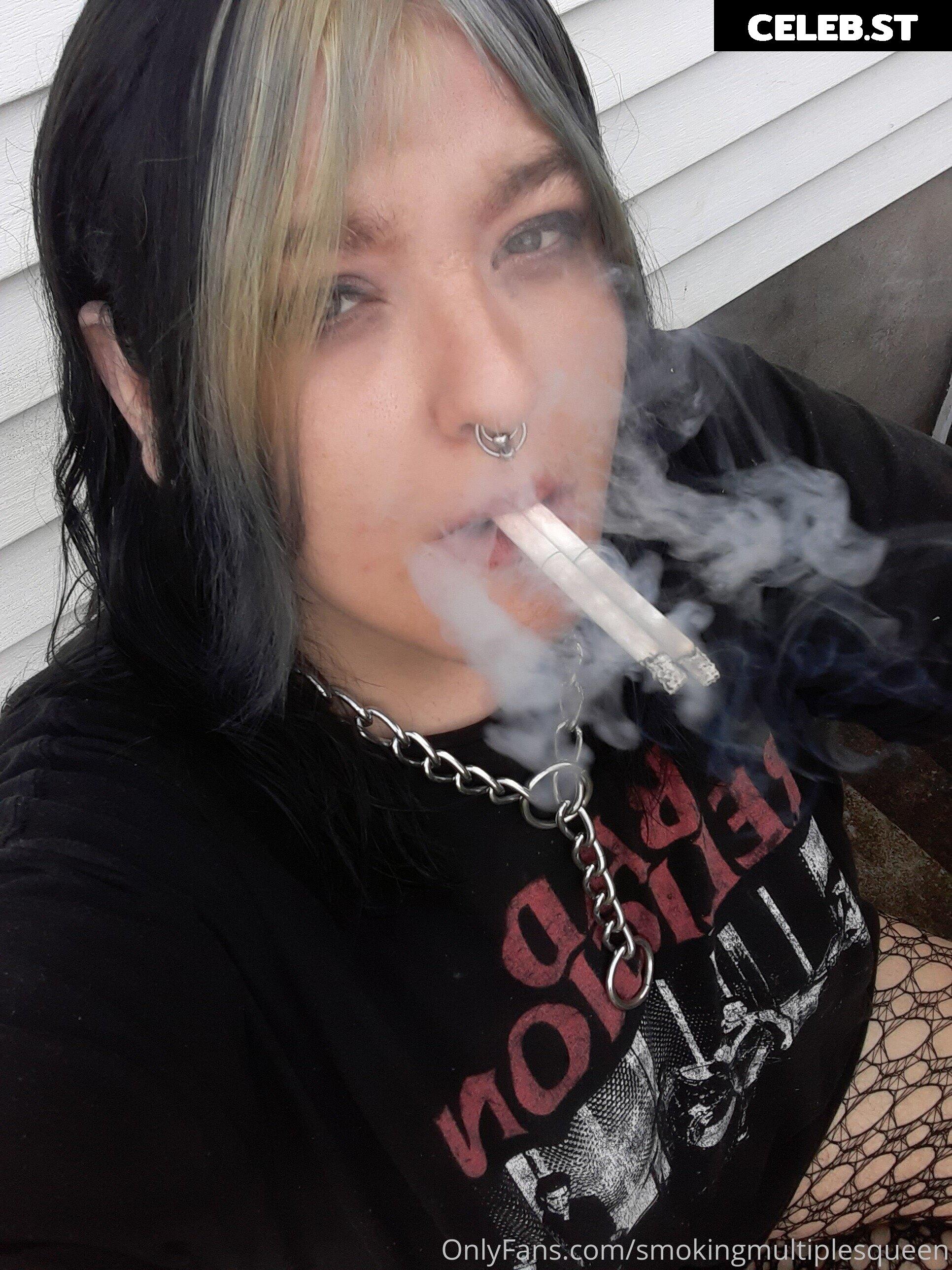 extremesmokingqueen Image 14690043