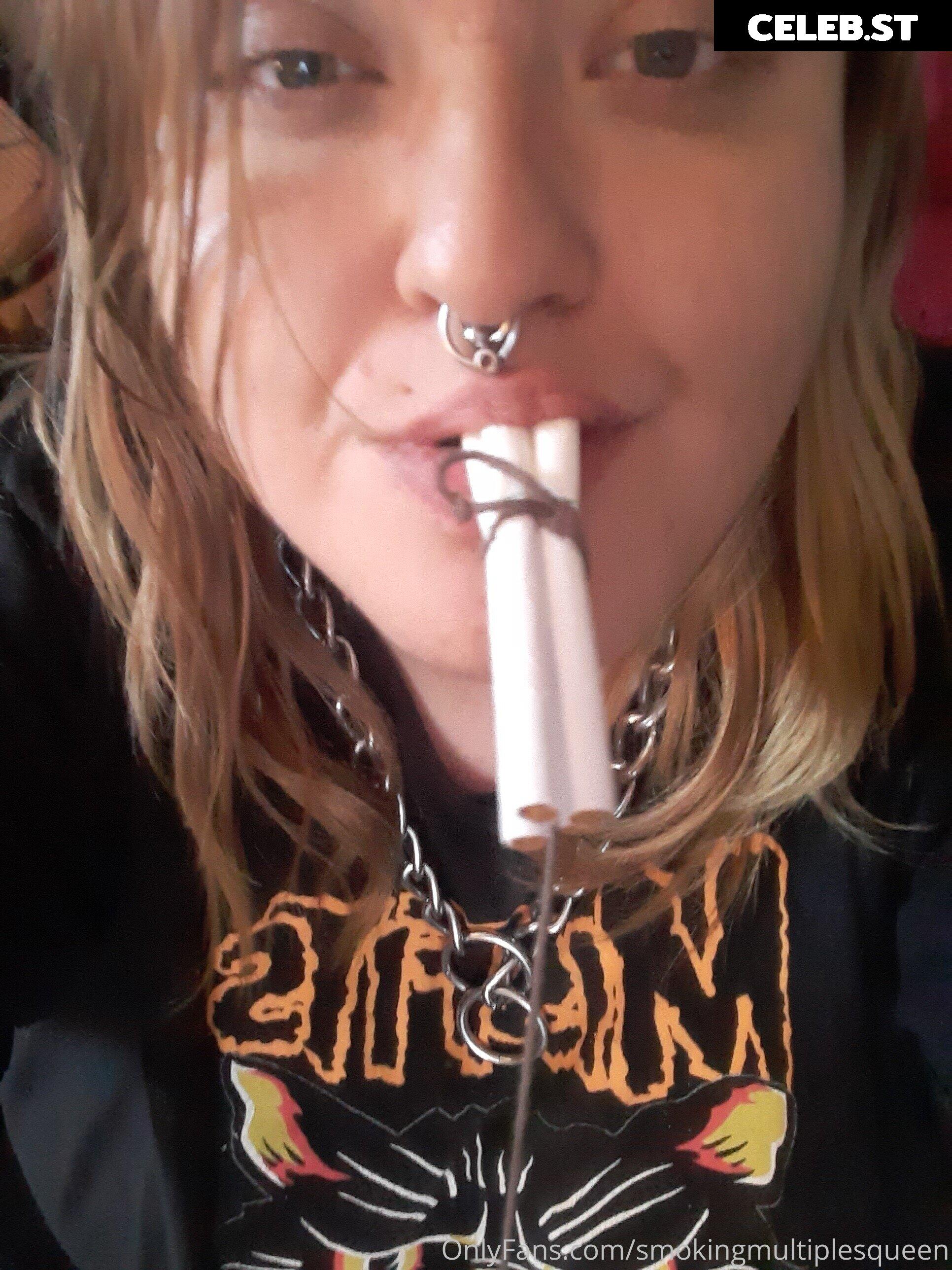extremesmokingqueen Image 14690074