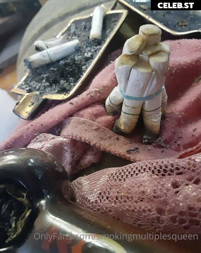 extremesmokingqueen Image 14688444