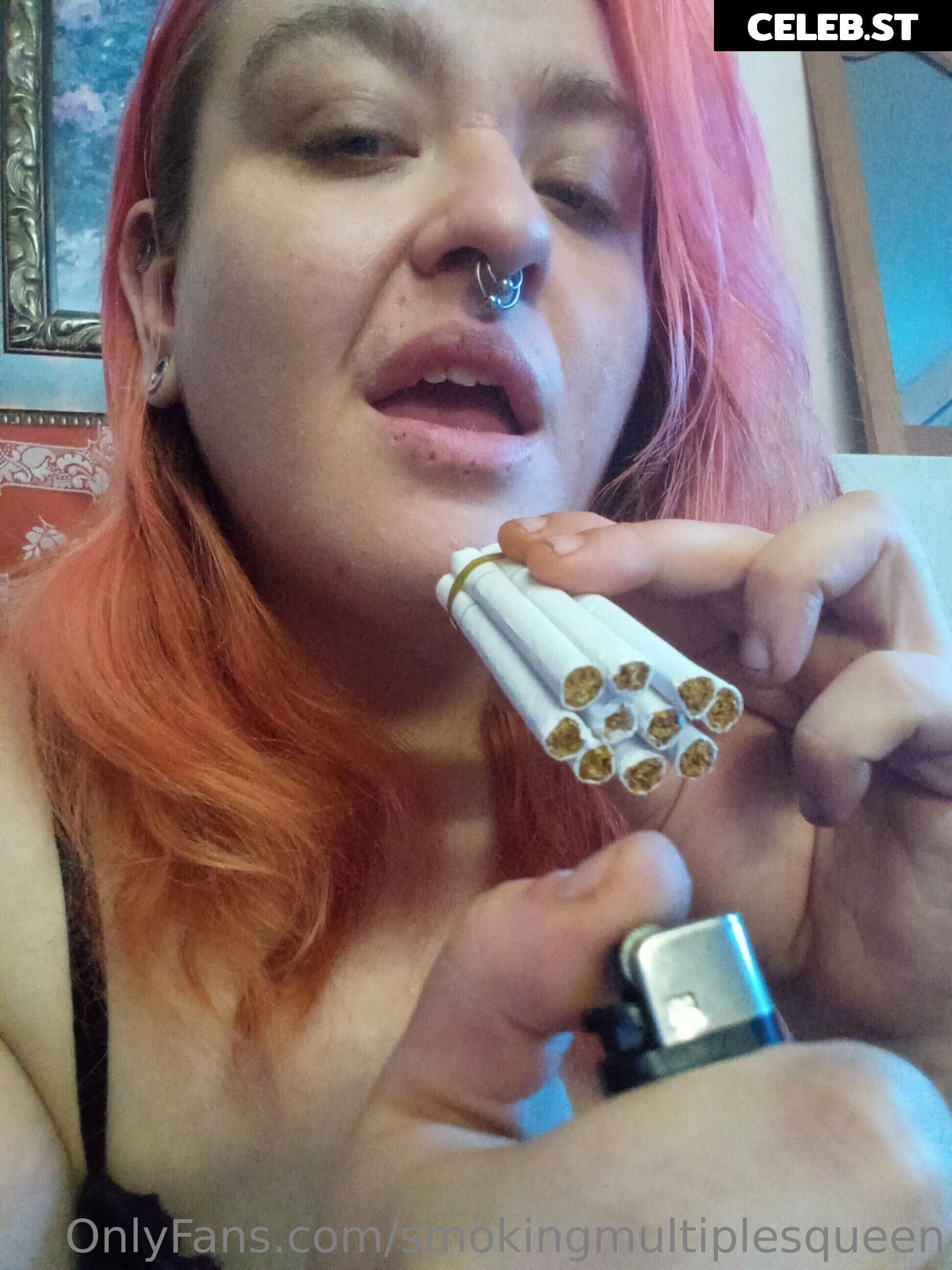 extremesmokingqueen Image 14685314