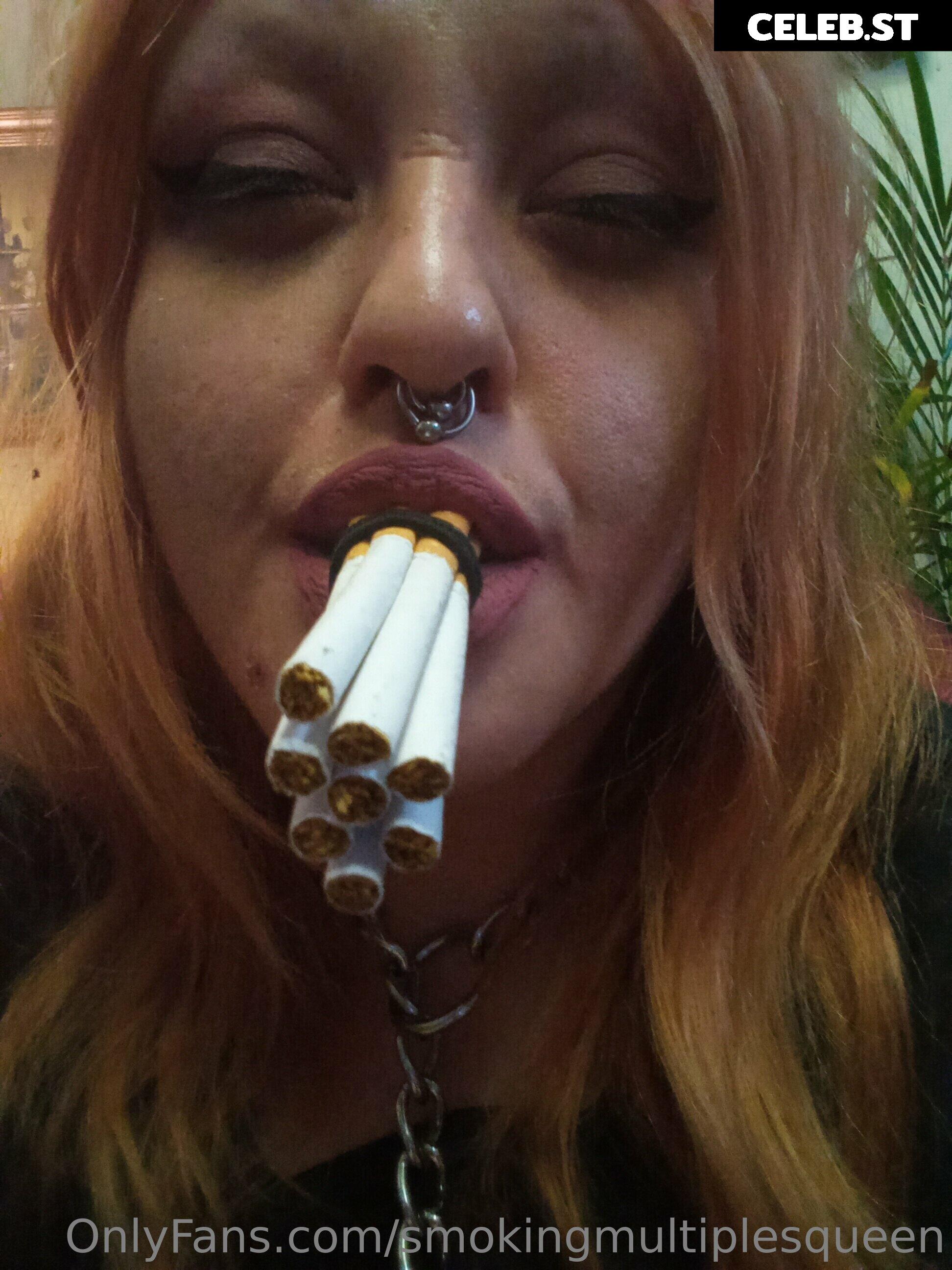 extremesmokingqueen Image 14684847