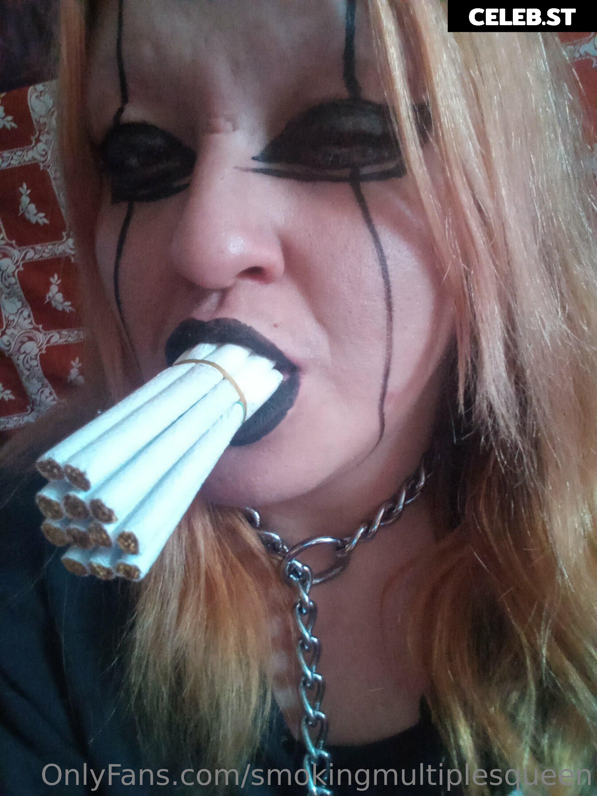 extremesmokingqueen Image 14684427
