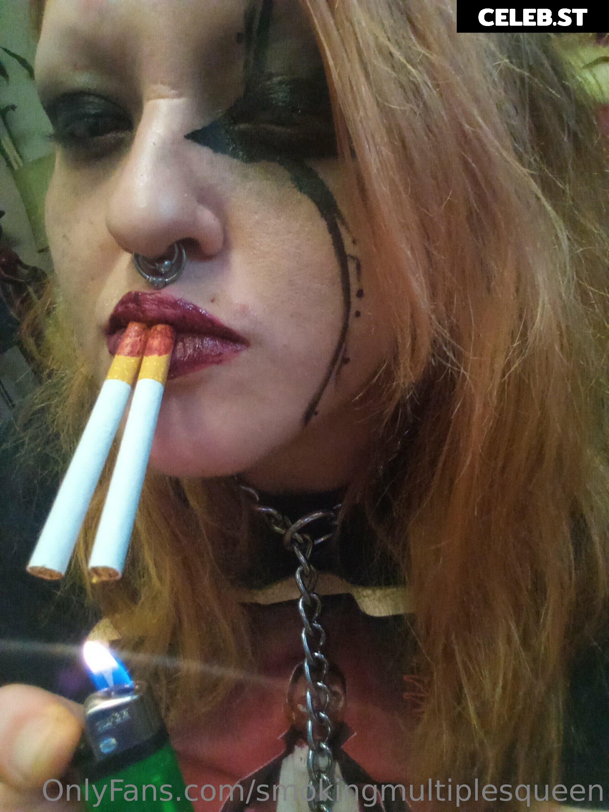 extremesmokingqueen Image 14684417