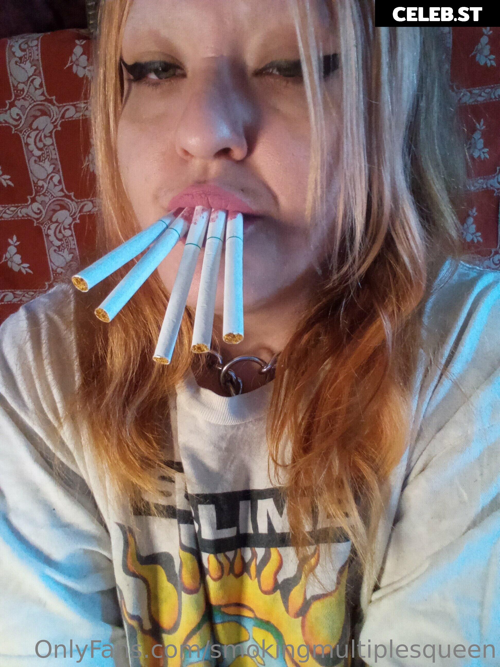 extremesmokingqueen Image 14684368