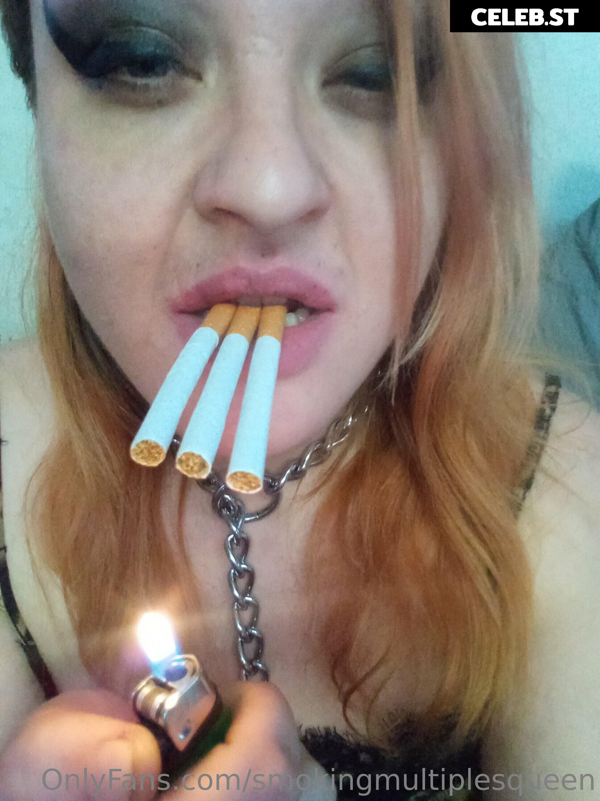 extremesmokingqueen Image 14684374