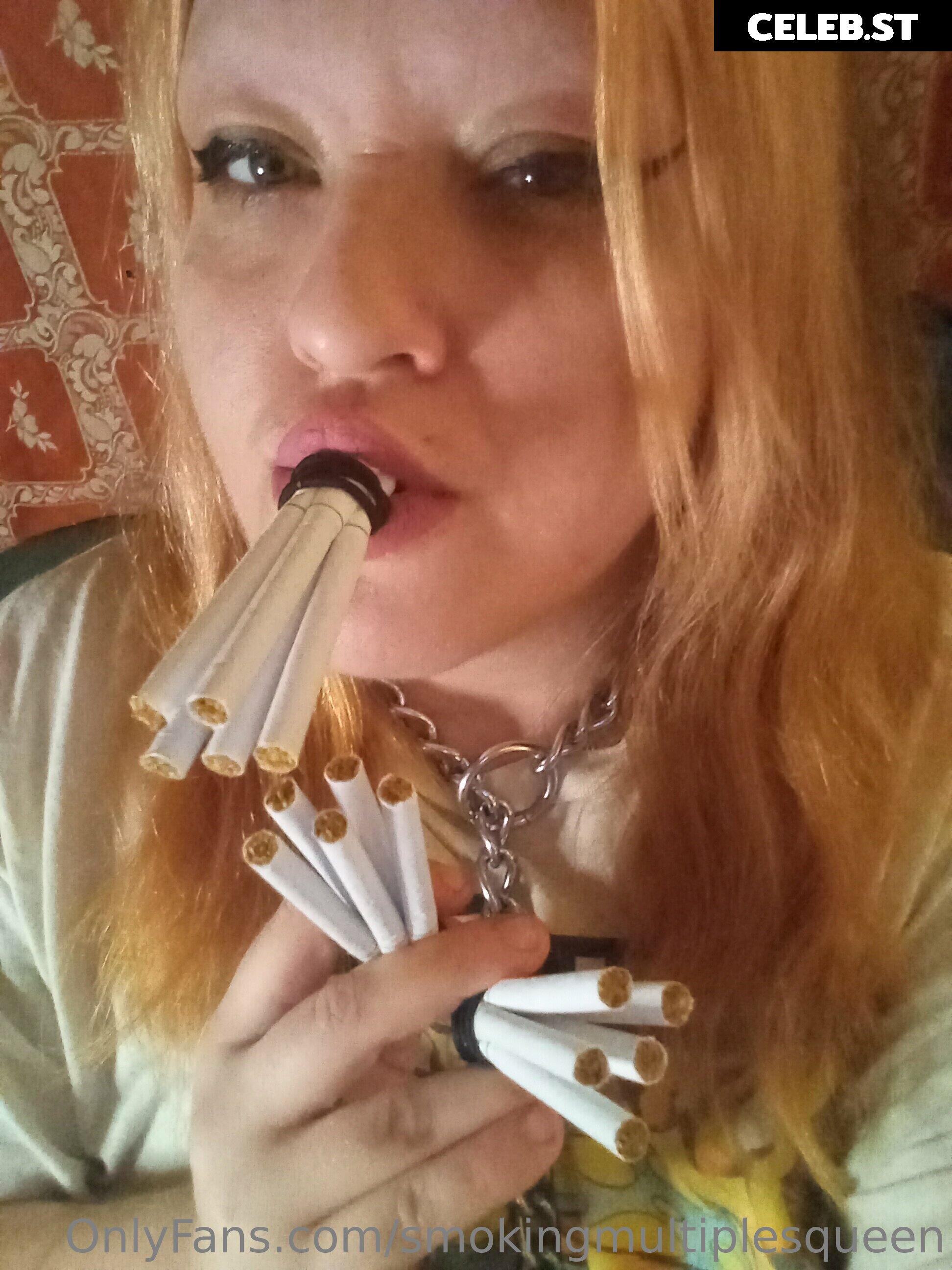 extremesmokingqueen Image 14684297