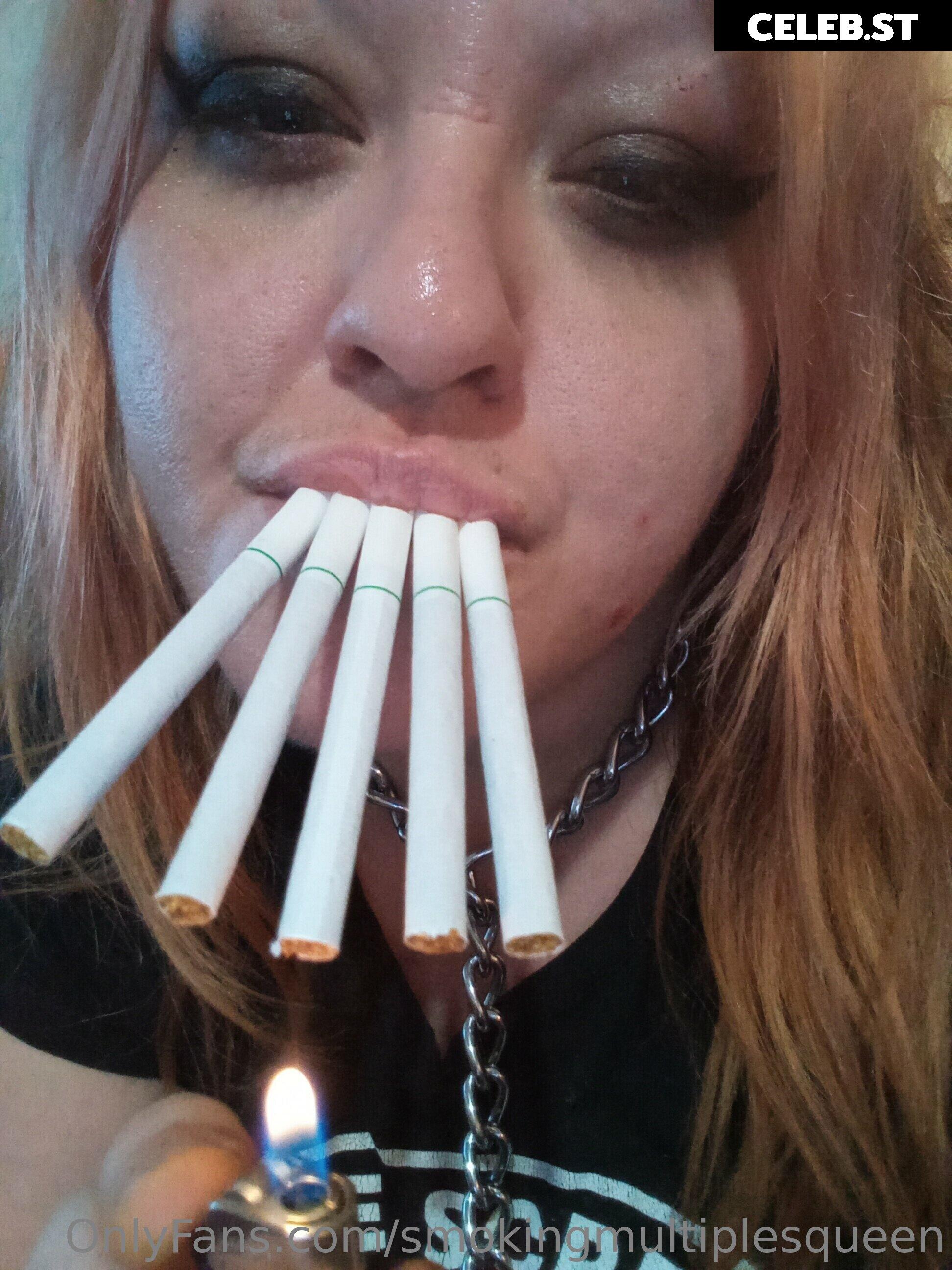 extremesmokingqueen Image 14684283