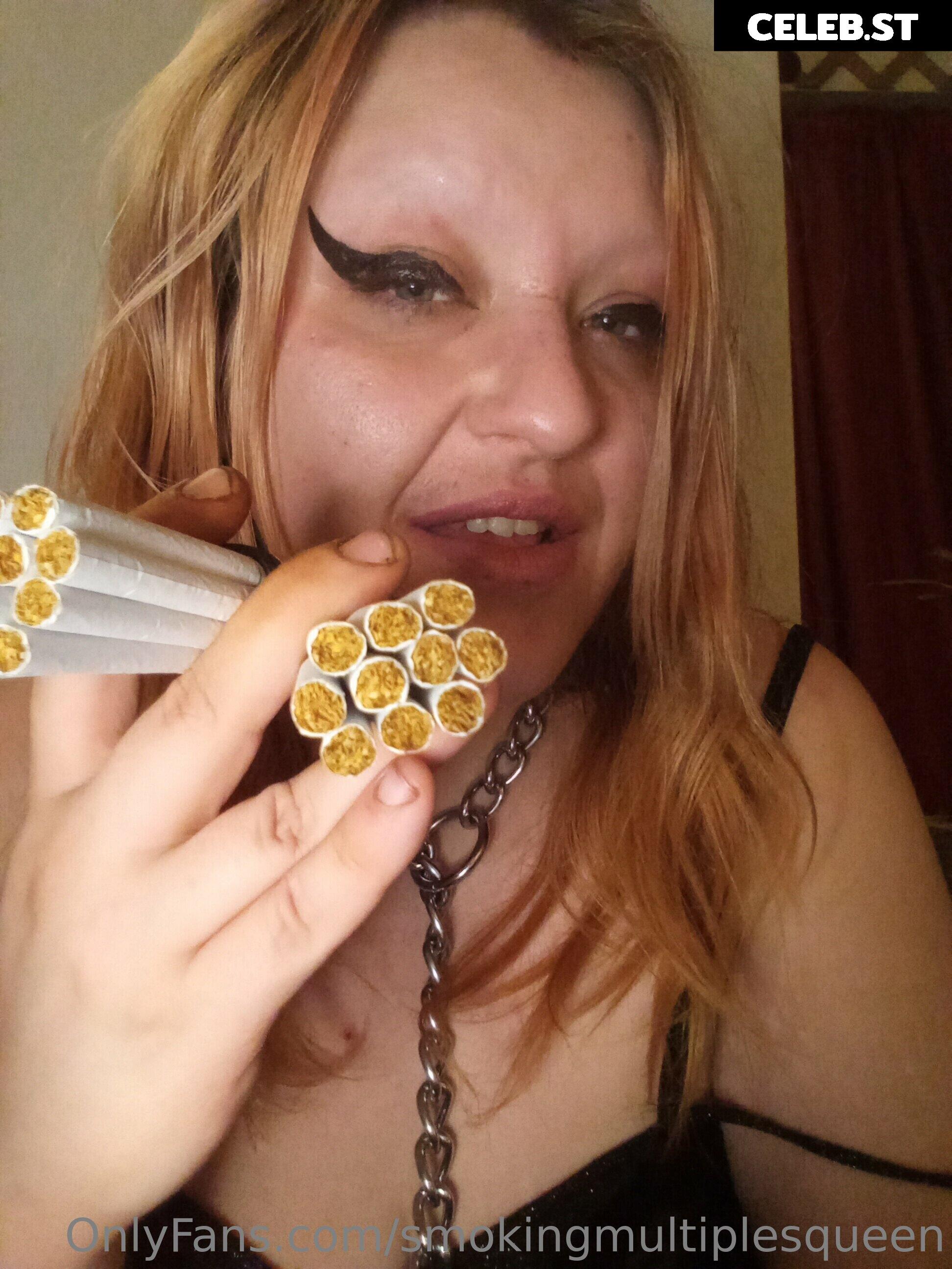 extremesmokingqueen Image 14684280