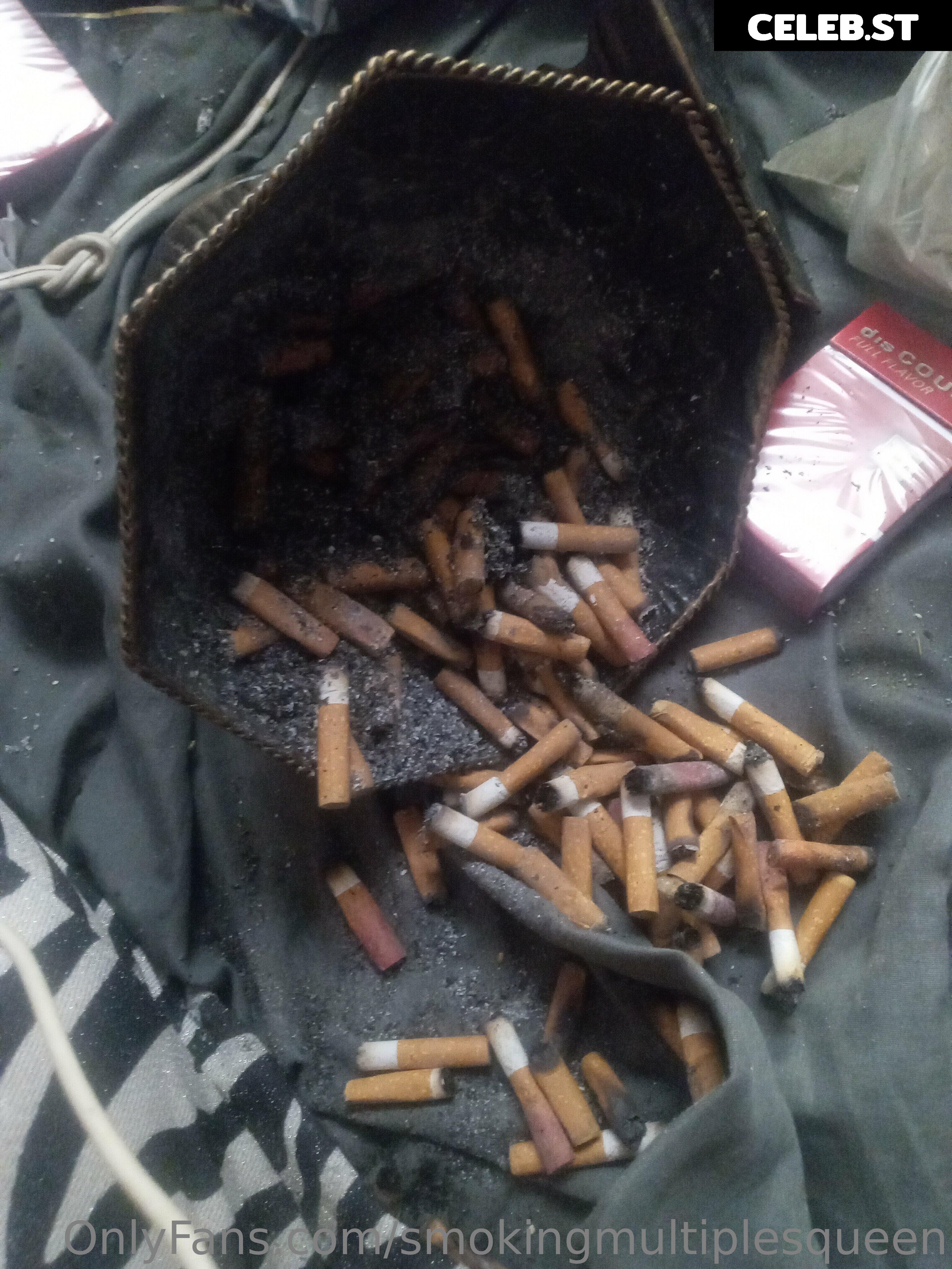 extremesmokingqueen Image 14684287