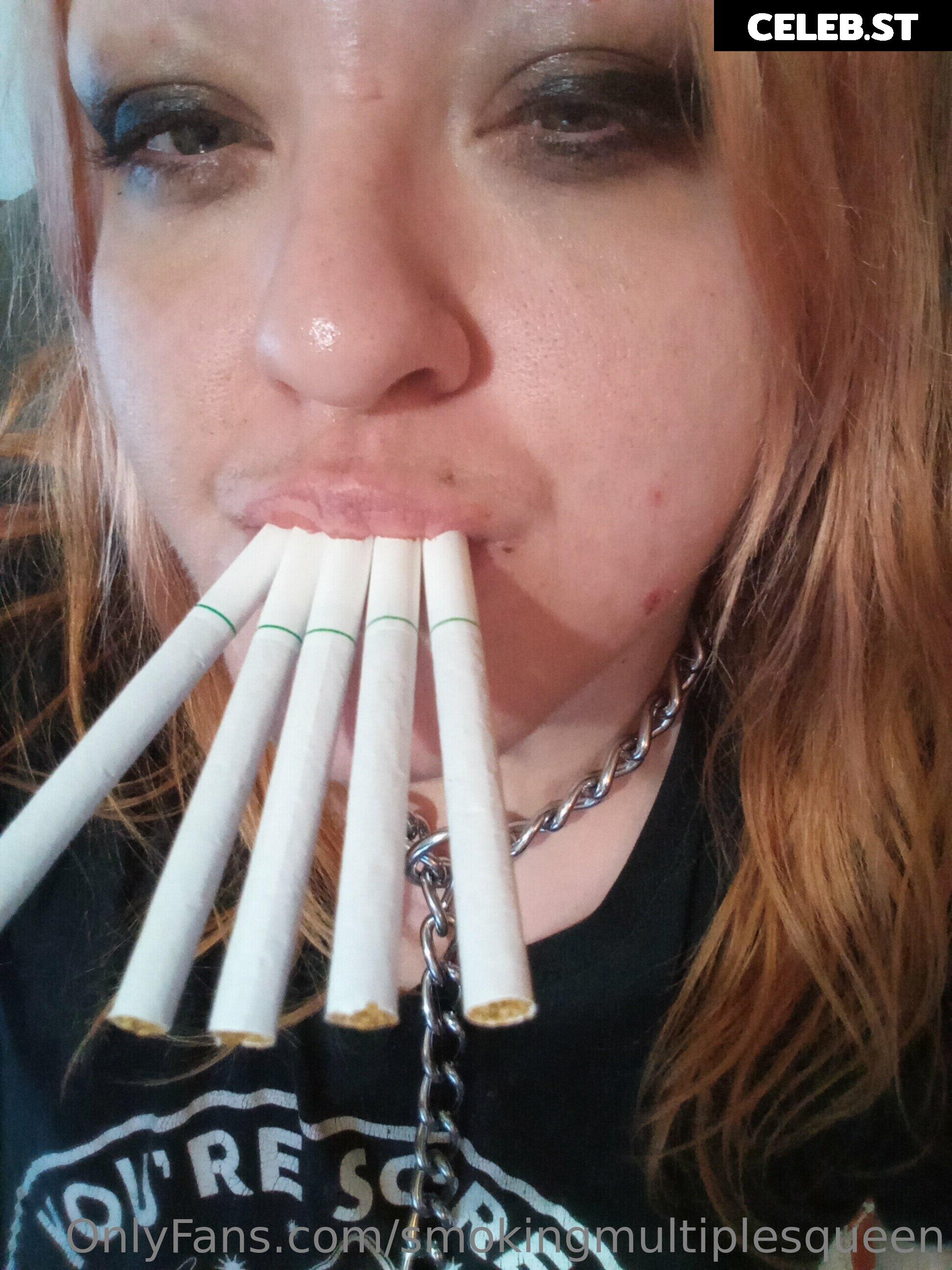 extremesmokingqueen Image 14684286
