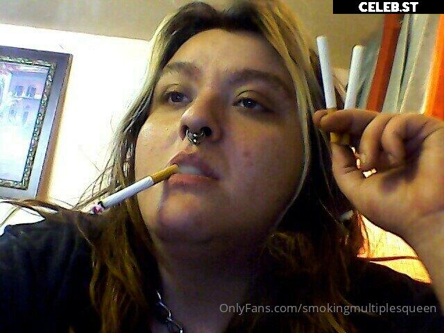 extremesmokingqueen Image 14687214