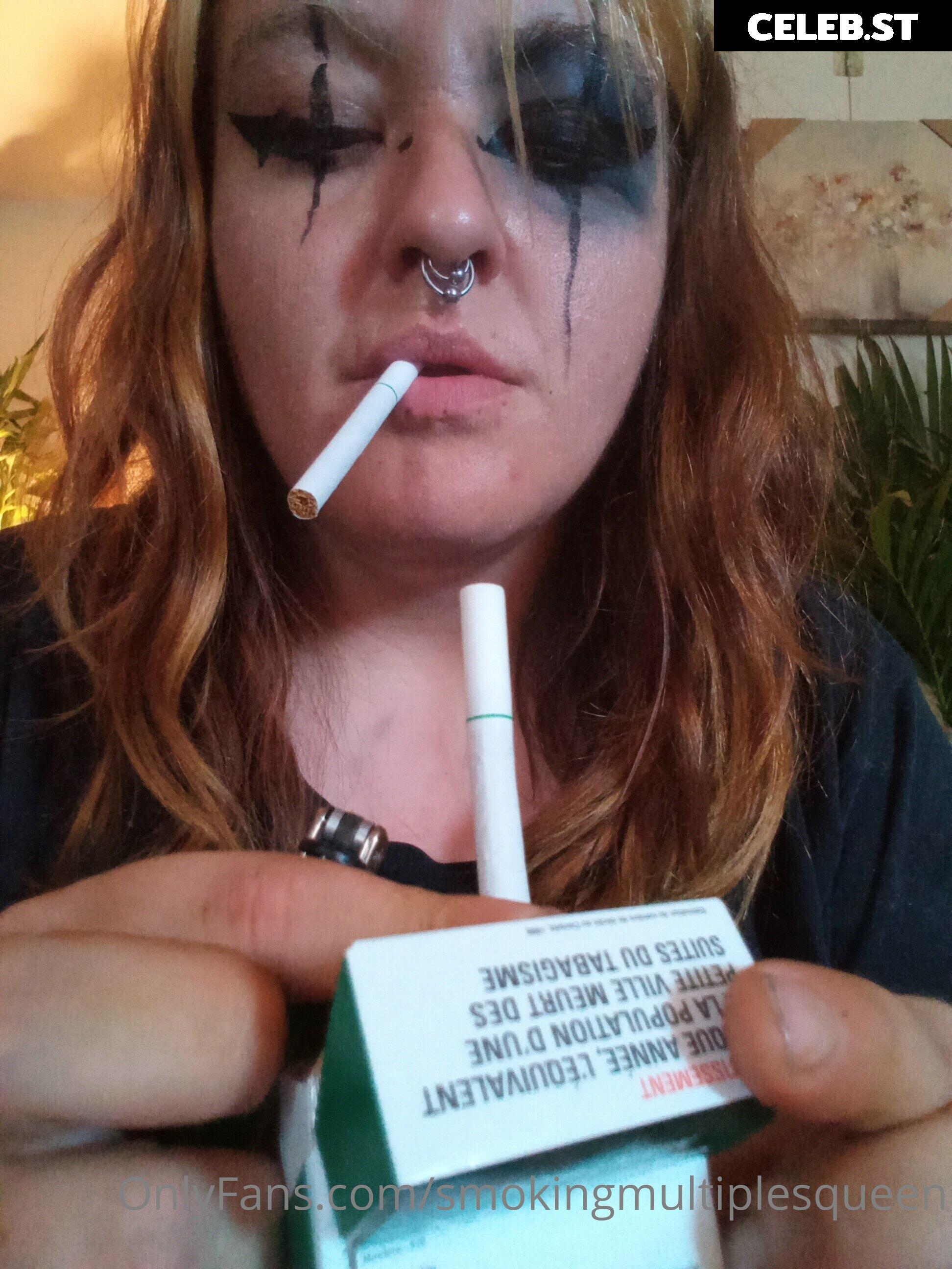 extremesmokingqueen Image 14686827