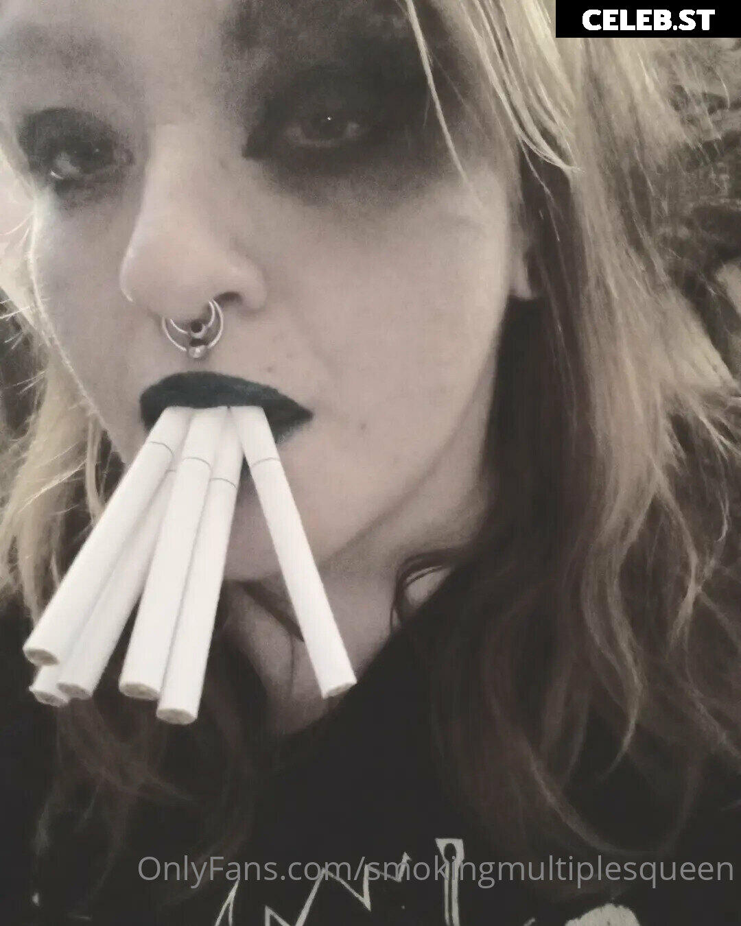 extremesmokingqueen Image 14686526