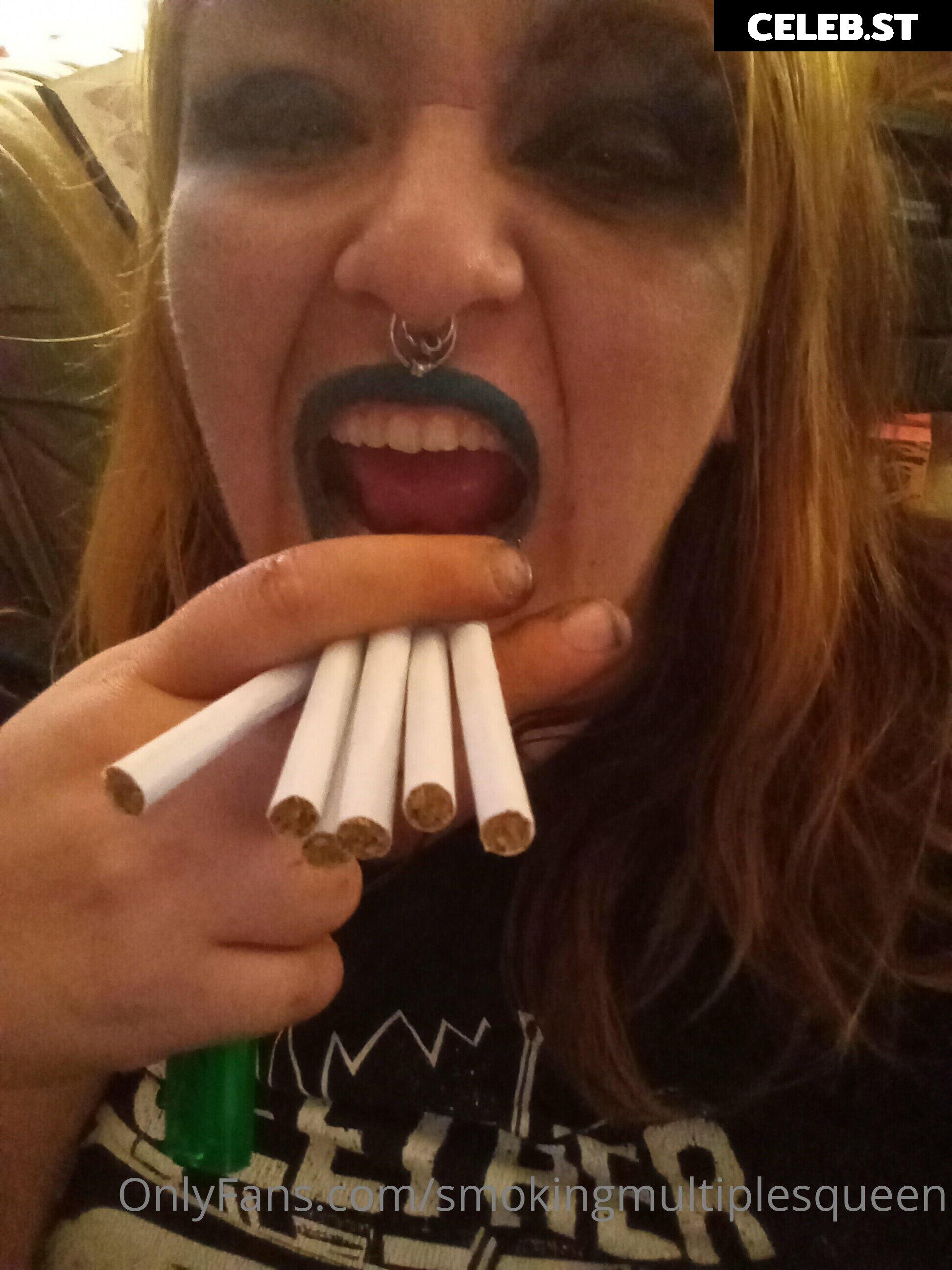 extremesmokingqueen Image 14686528