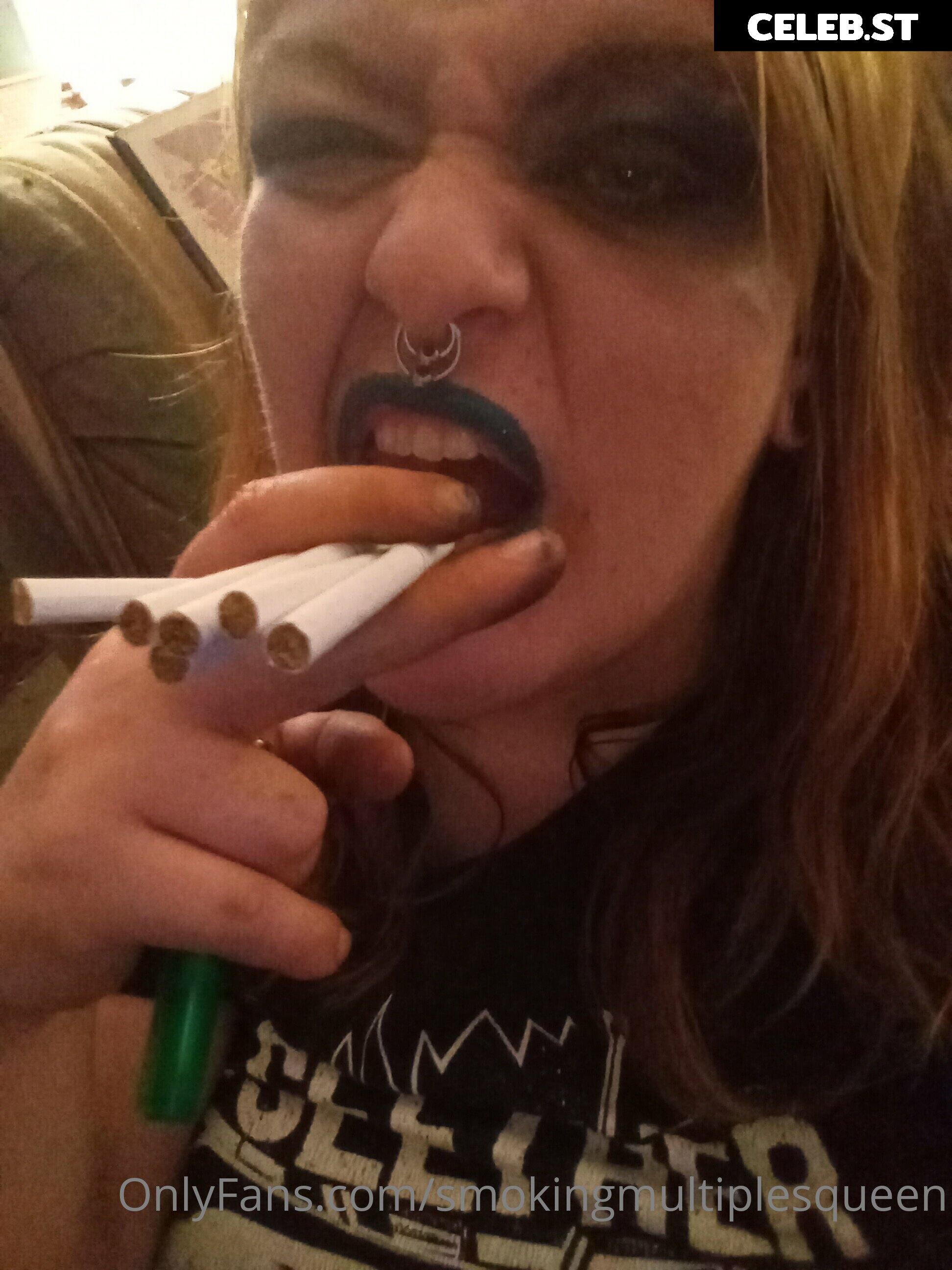 extremesmokingqueen Image 14686500