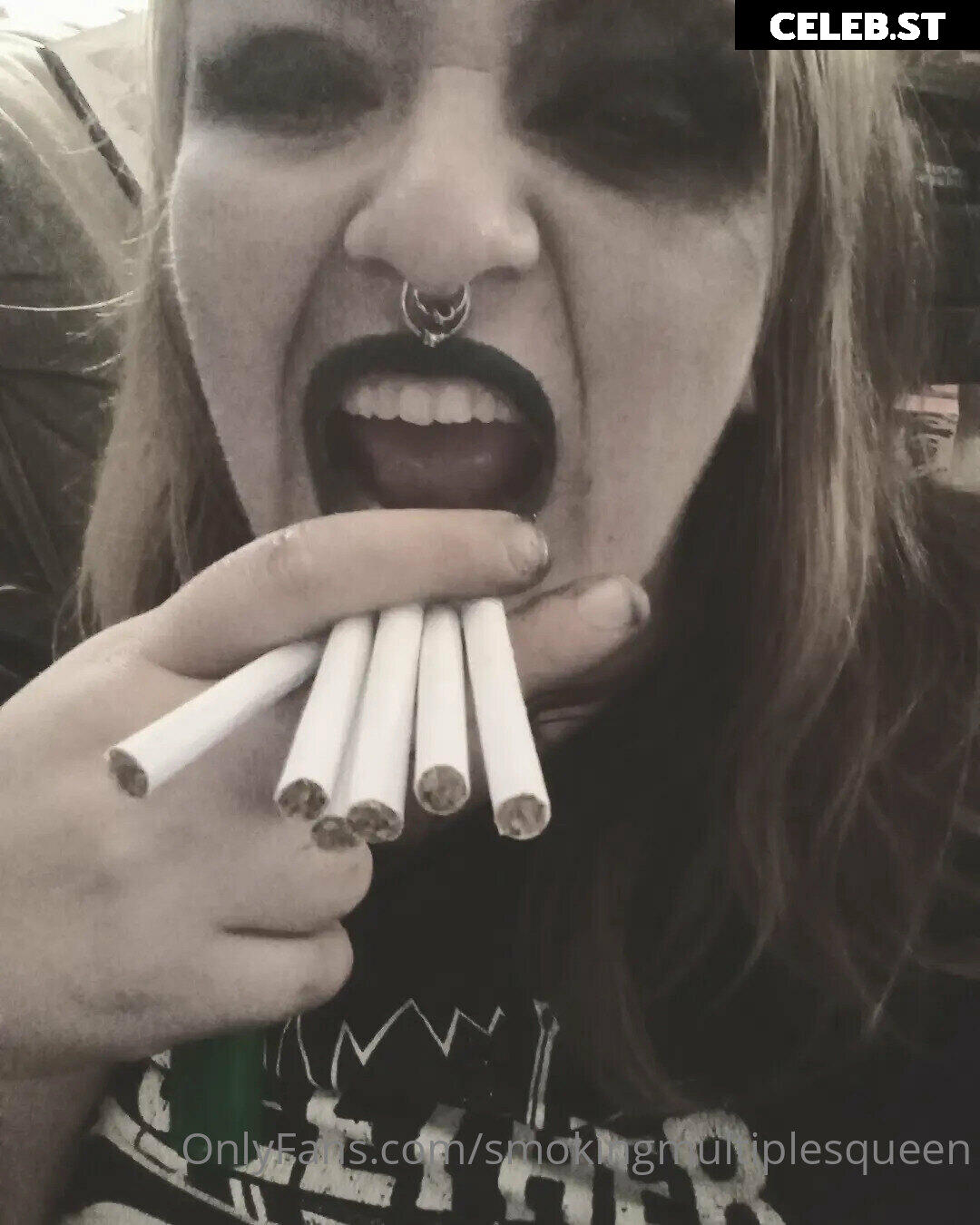 extremesmokingqueen Image 14686483