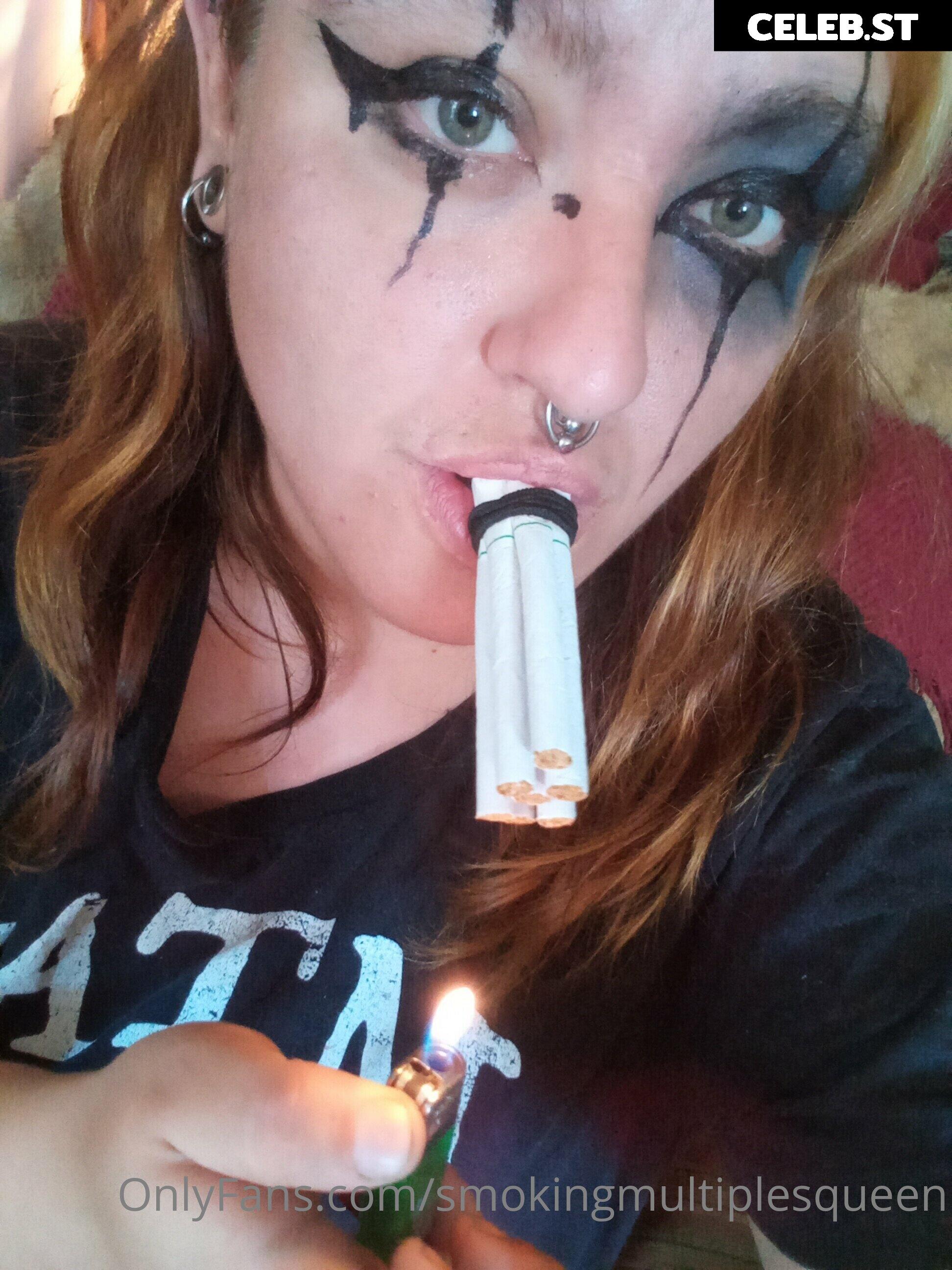 extremesmokingqueen Image 14686726