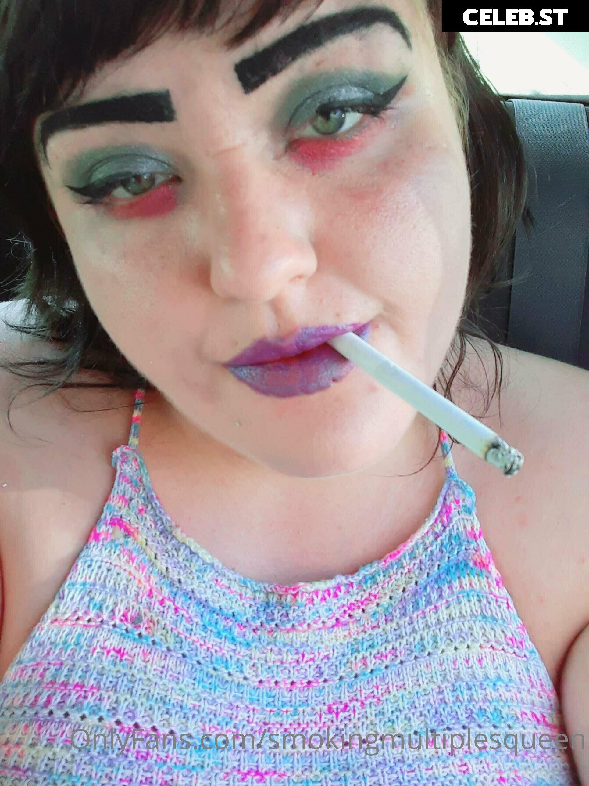 extremesmokingqueen Image 14686712