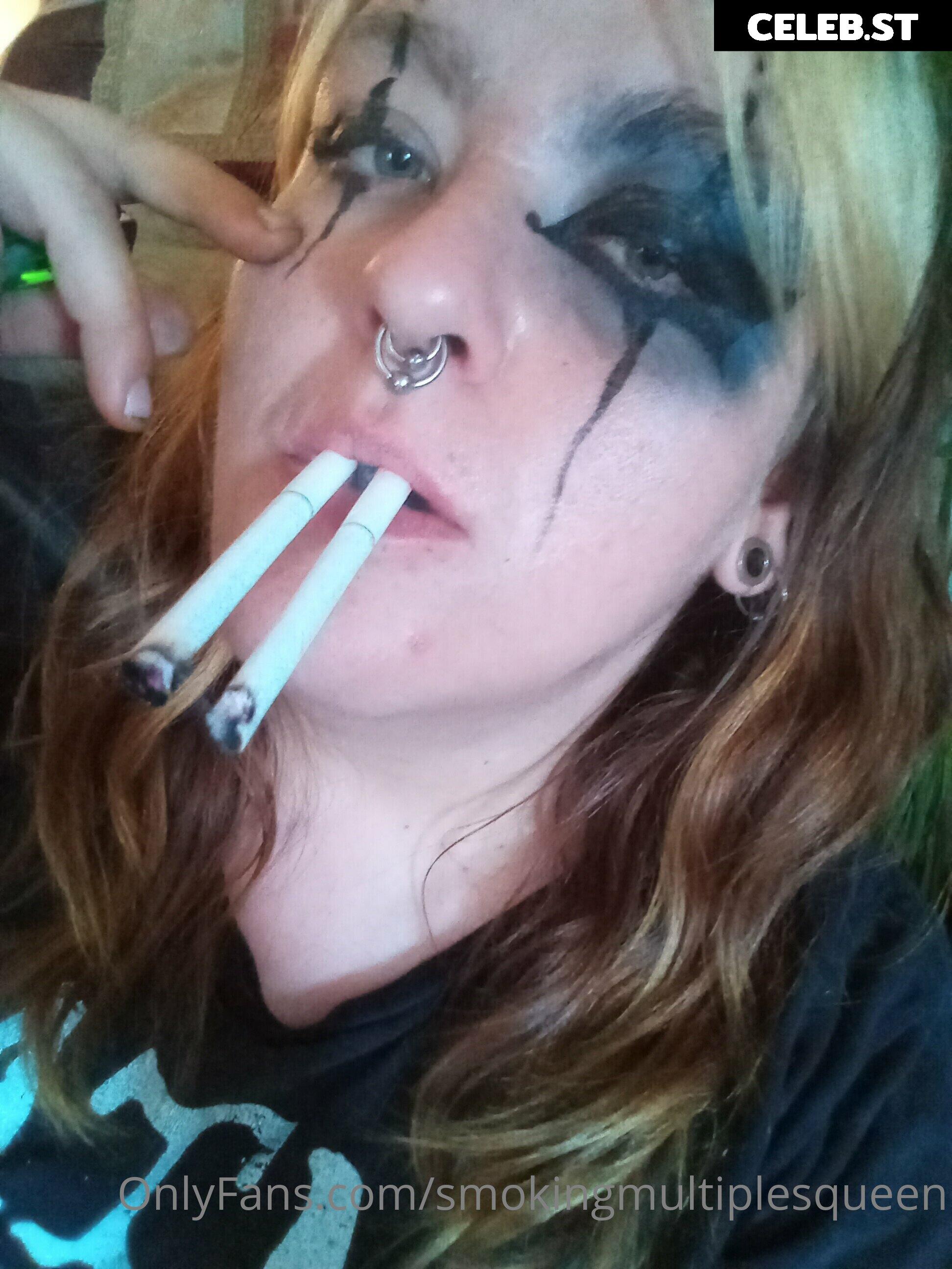 extremesmokingqueen Image 14686719