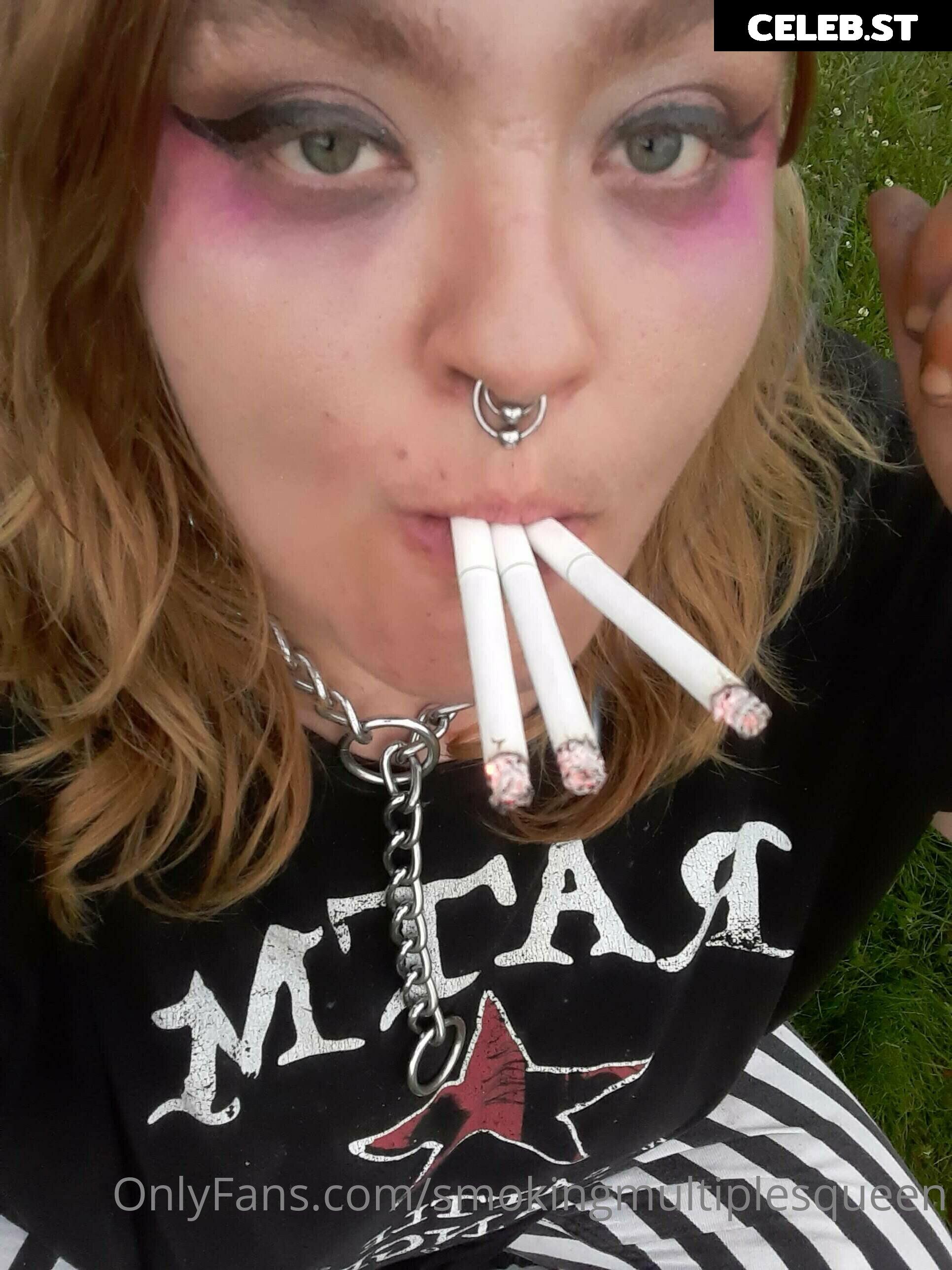 extremesmokingqueen Image 14686703