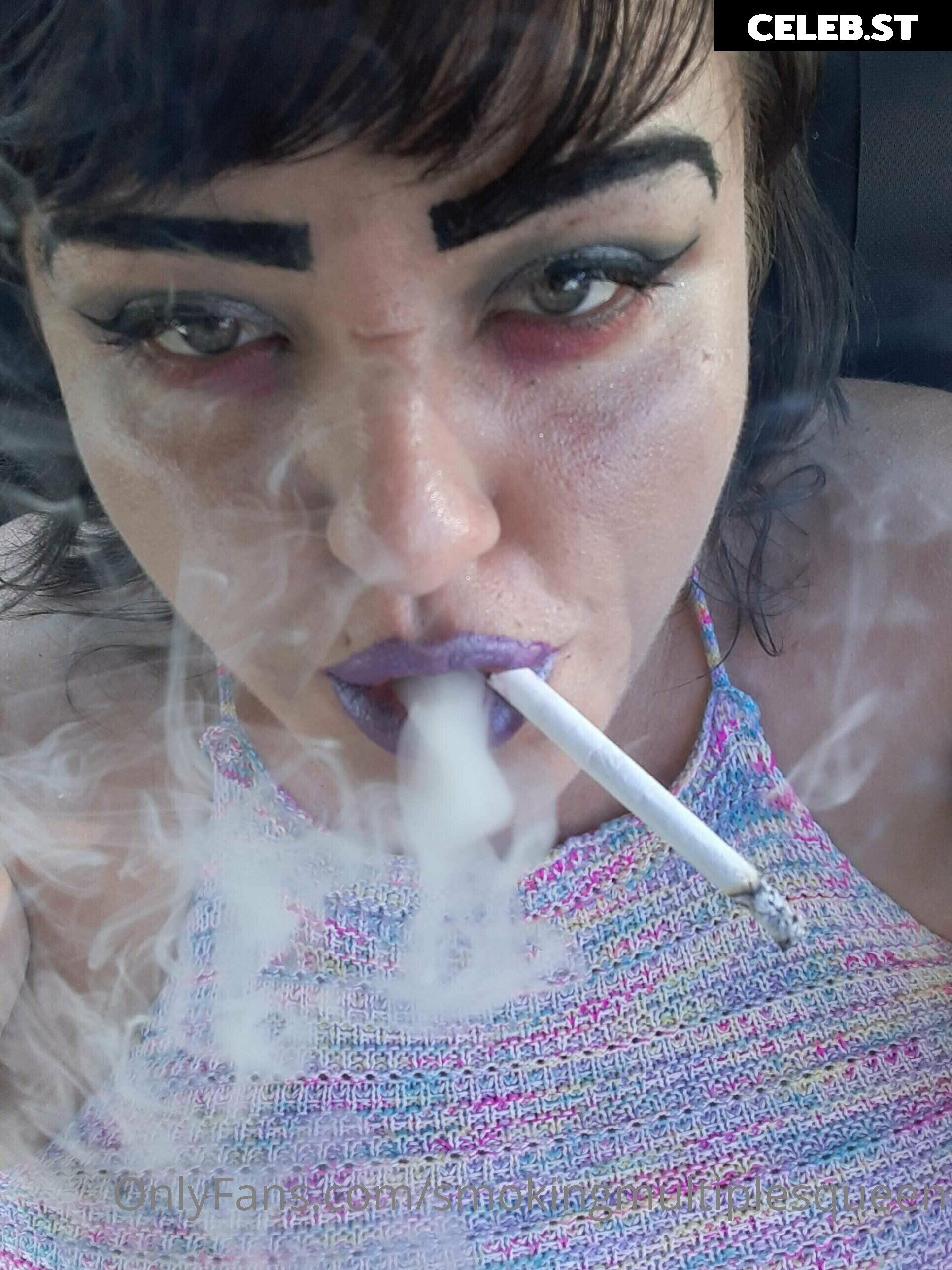 extremesmokingqueen Image 14686701
