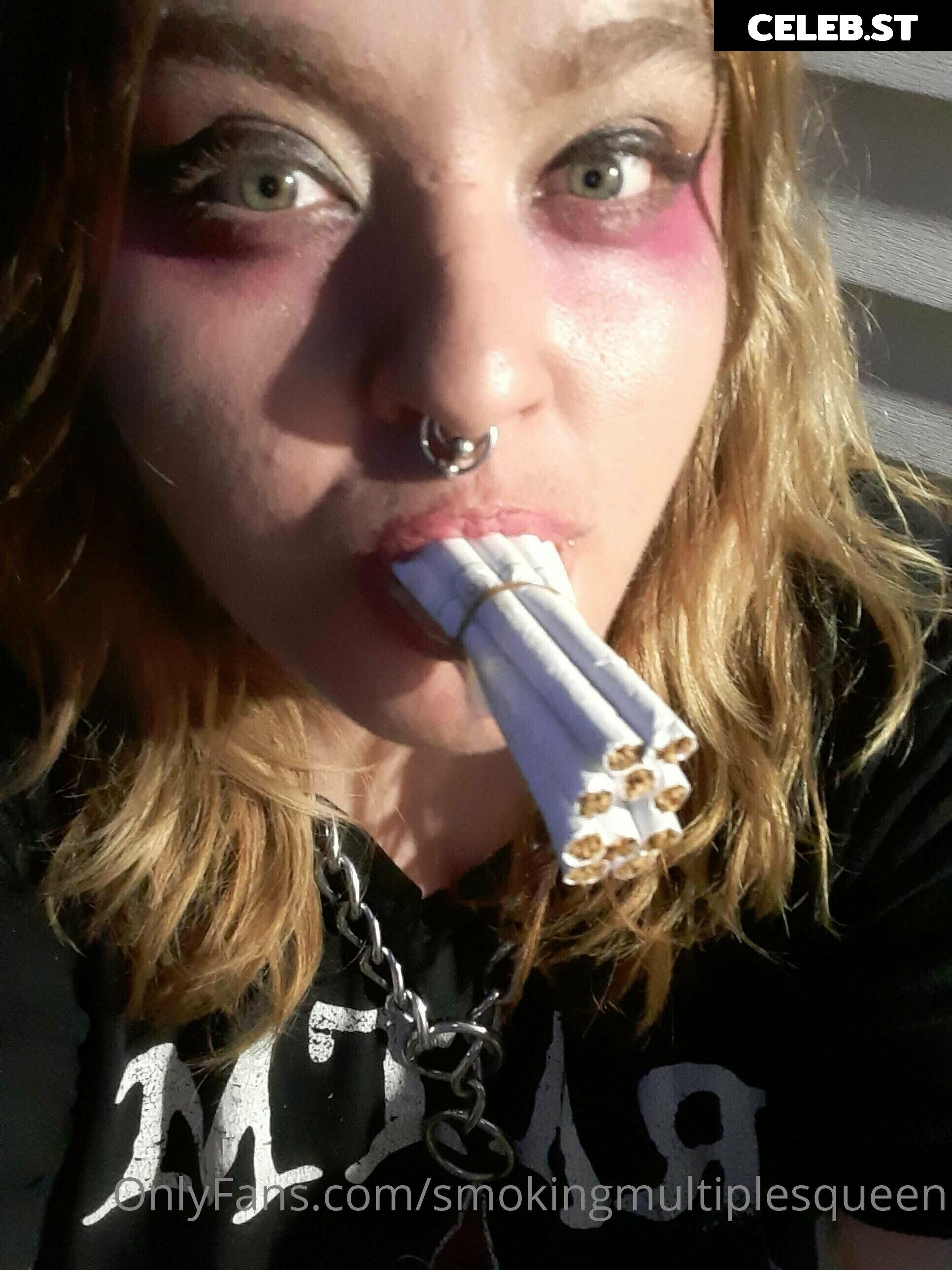 extremesmokingqueen Image 14686707