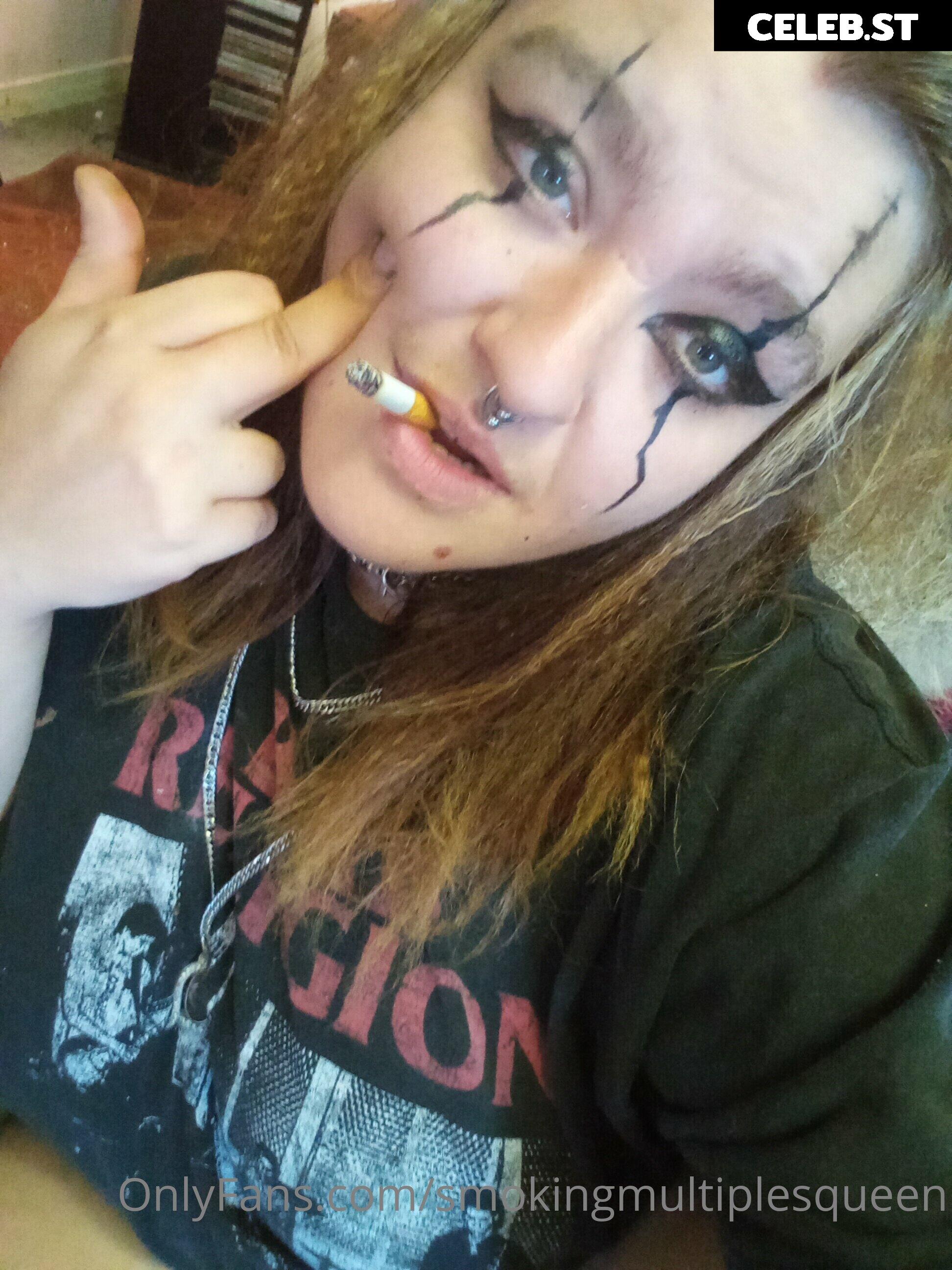 extremesmokingqueen Image 14686739