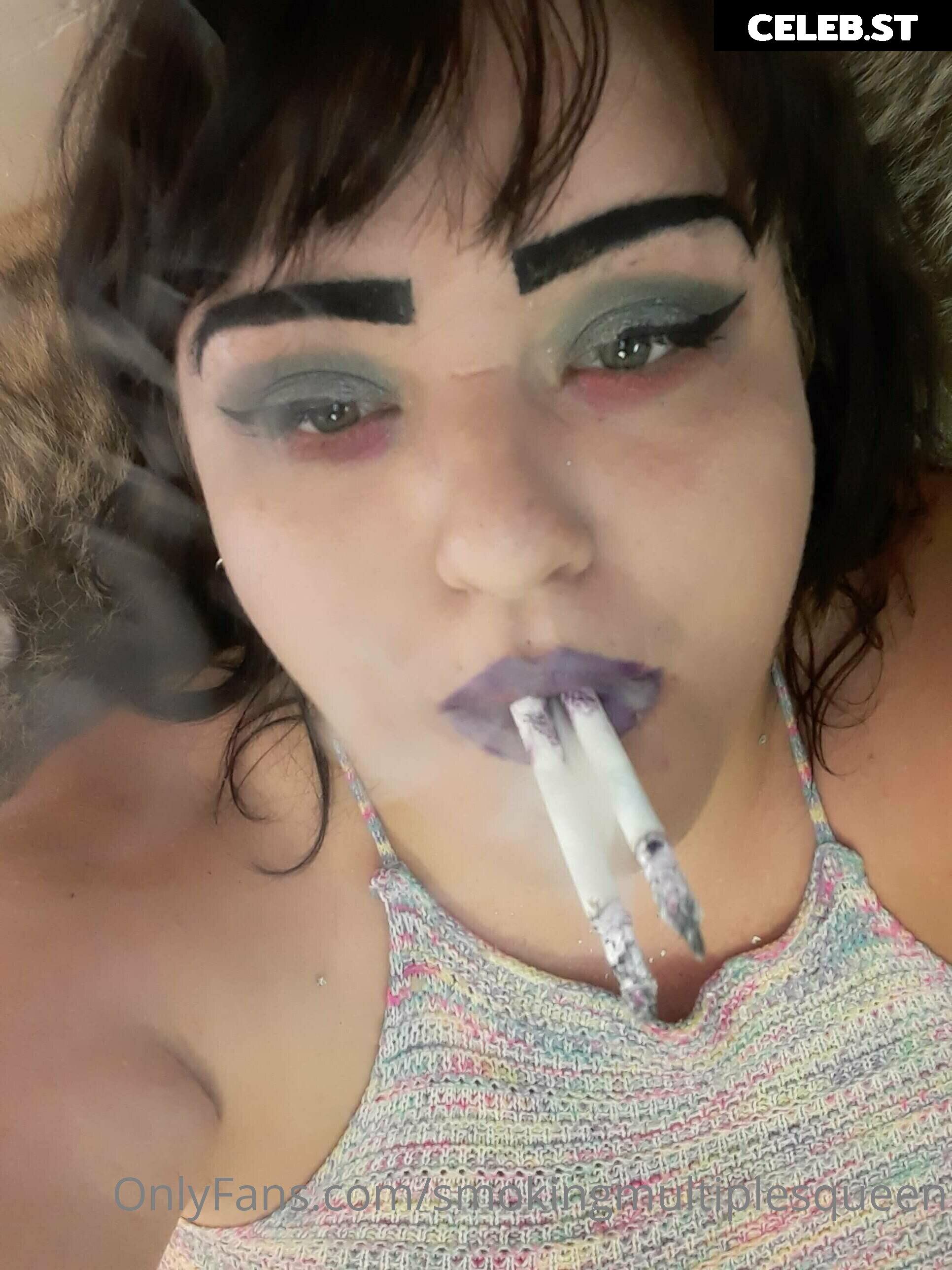 extremesmokingqueen Image 14686763