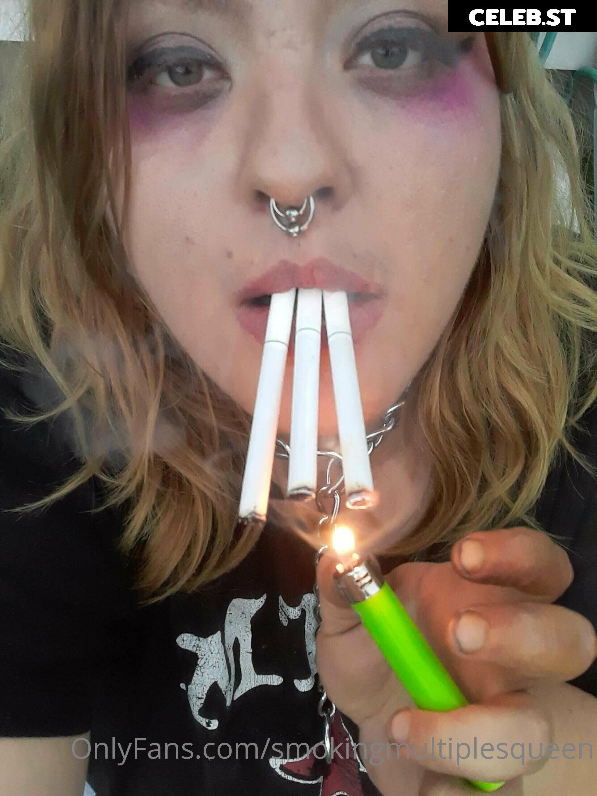 extremesmokingqueen Image 14686779