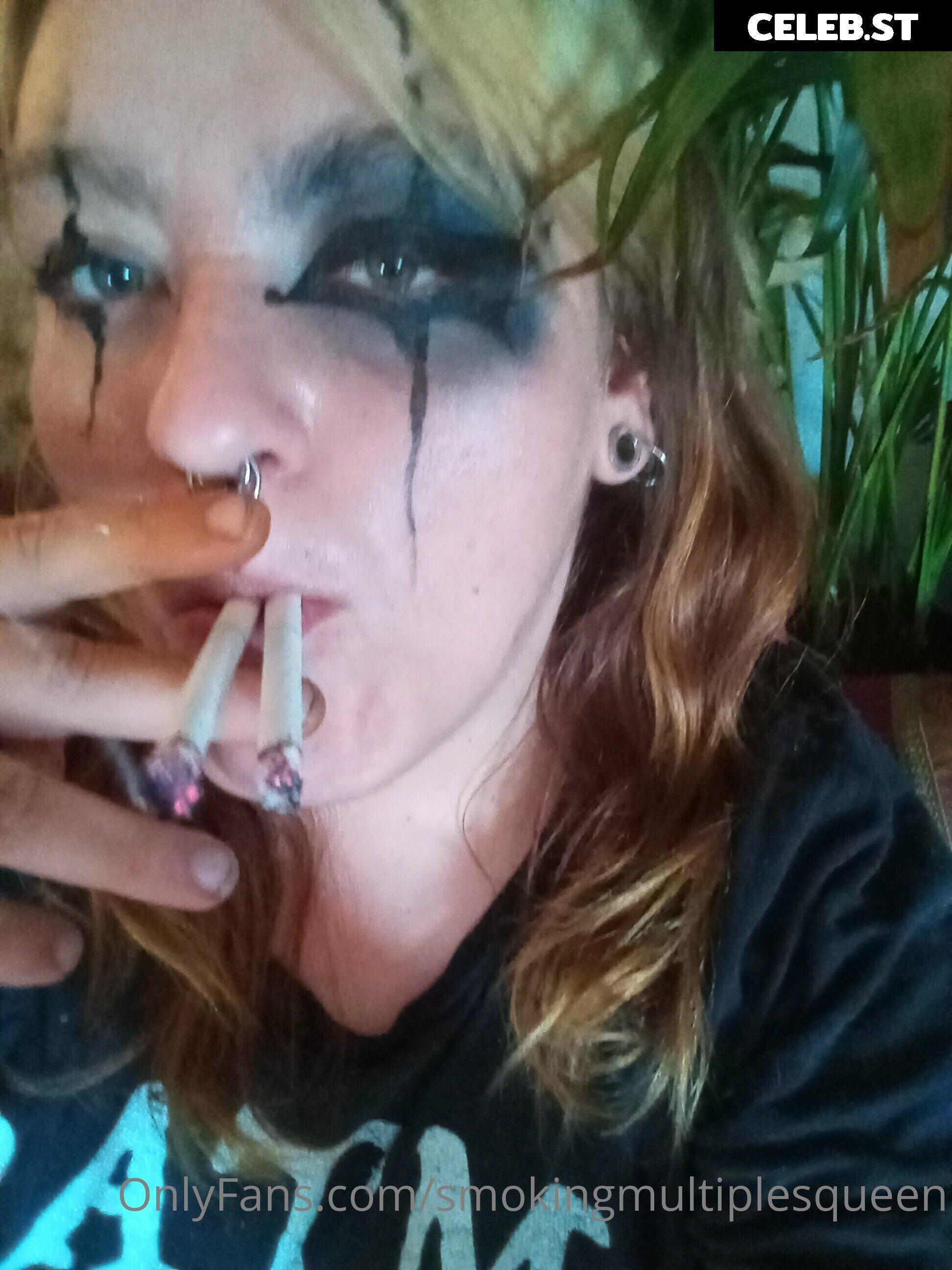 extremesmokingqueen Image 14686692
