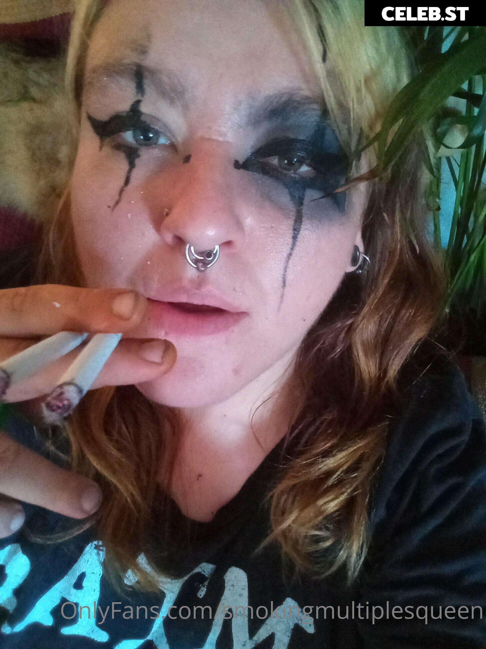 extremesmokingqueen Image 14686691