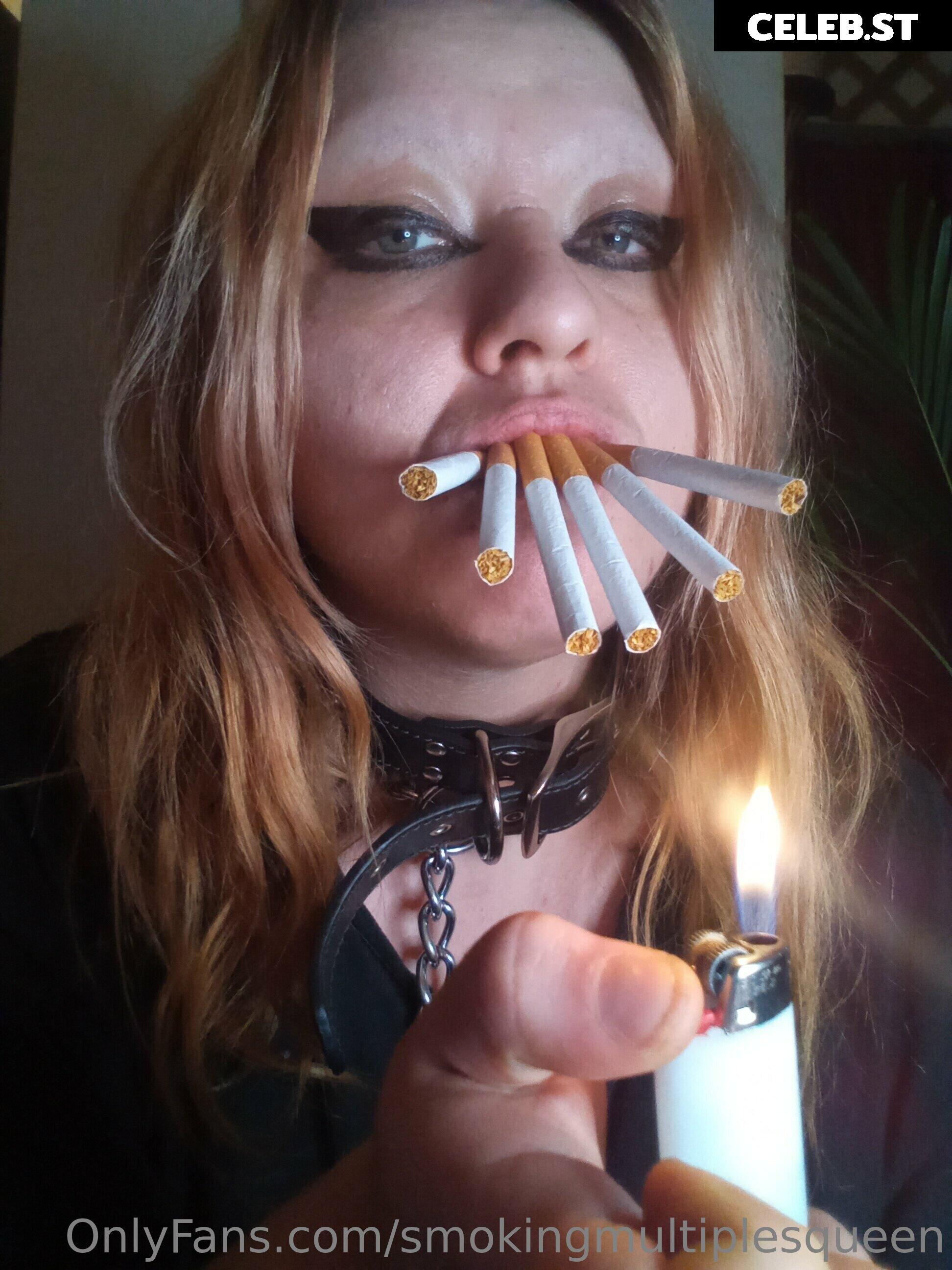 extremesmokingqueen Image 14683923