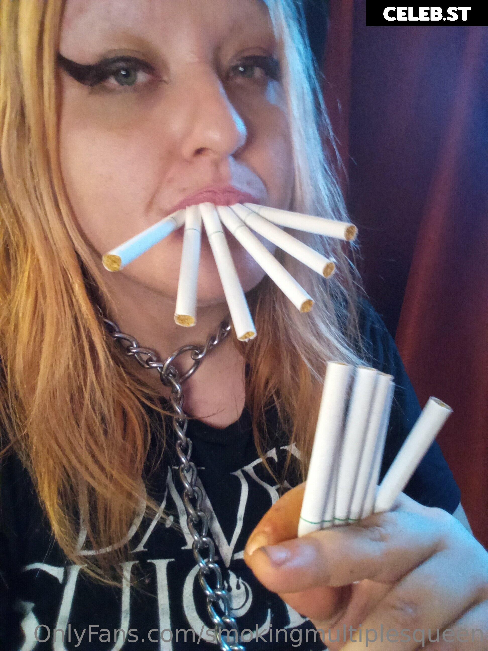 extremesmokingqueen Image 14683913