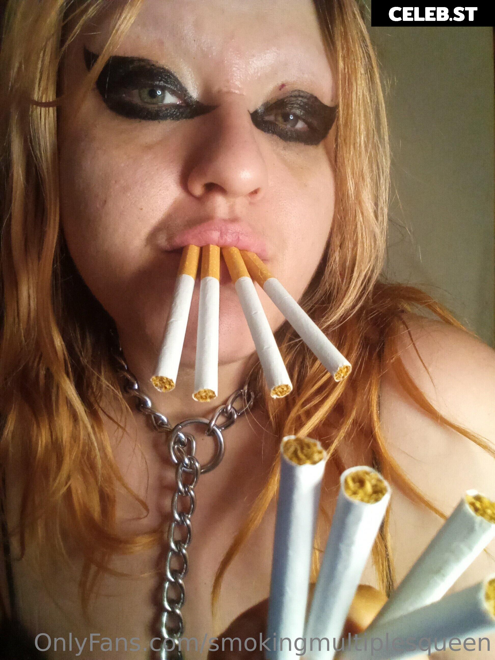 extremesmokingqueen Image 14683901