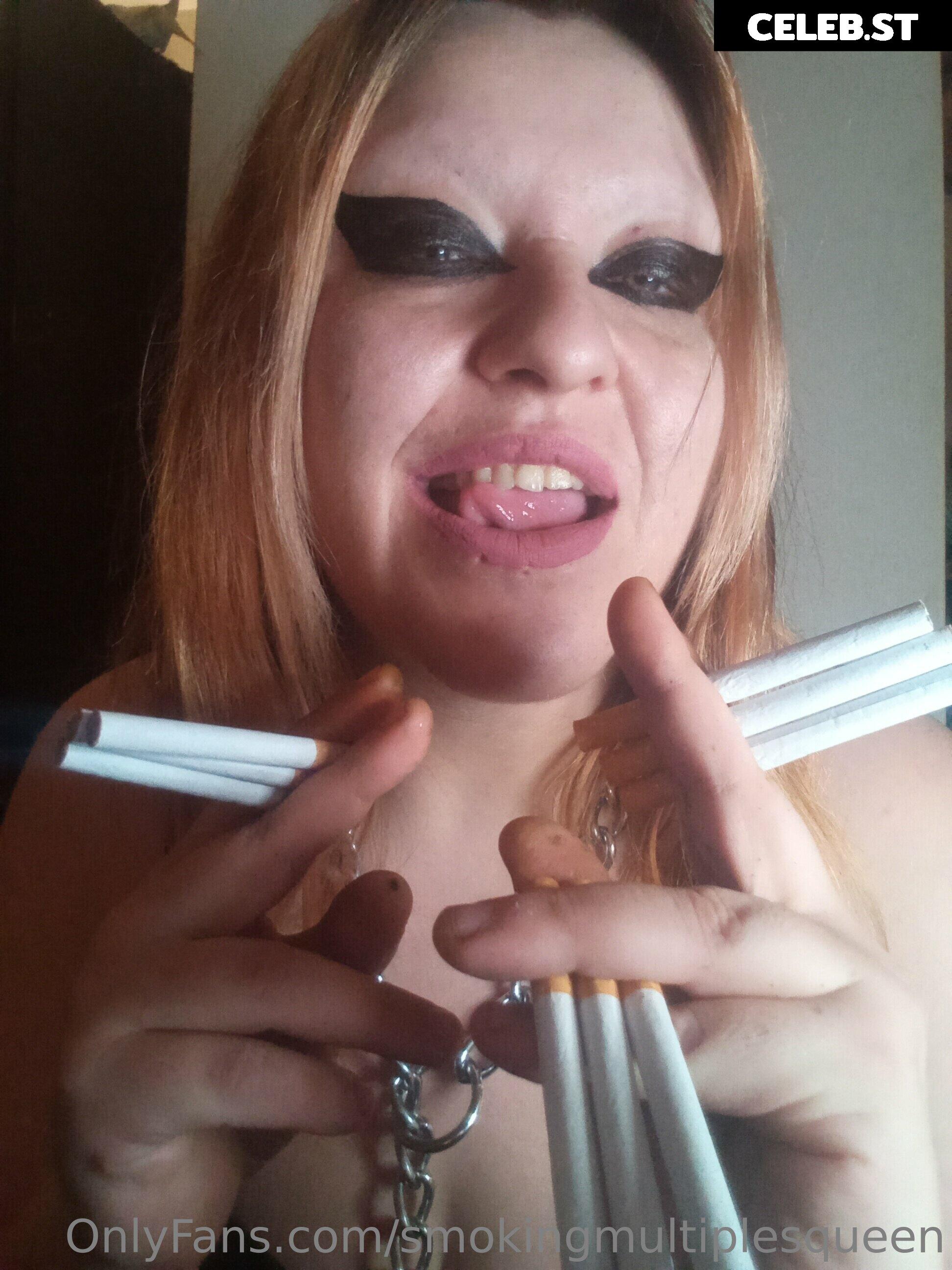 extremesmokingqueen Image 14683949