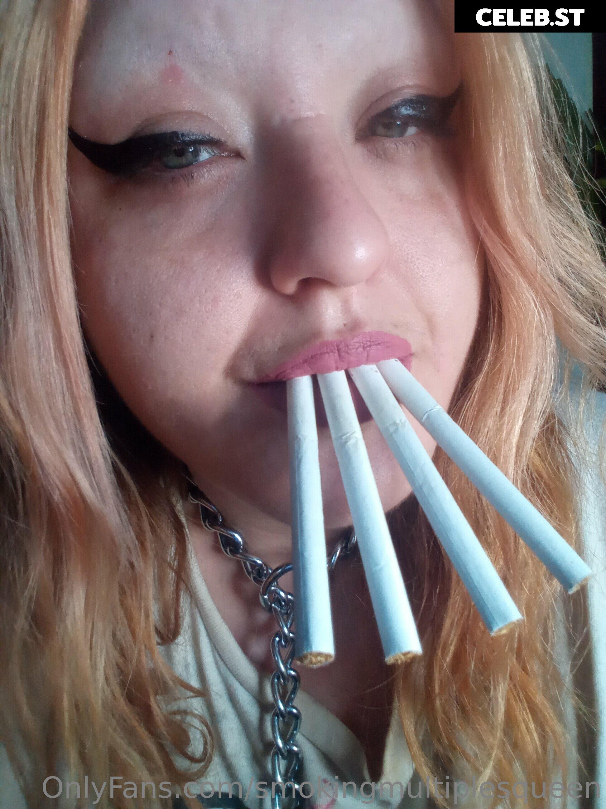 extremesmokingqueen Image 14683807