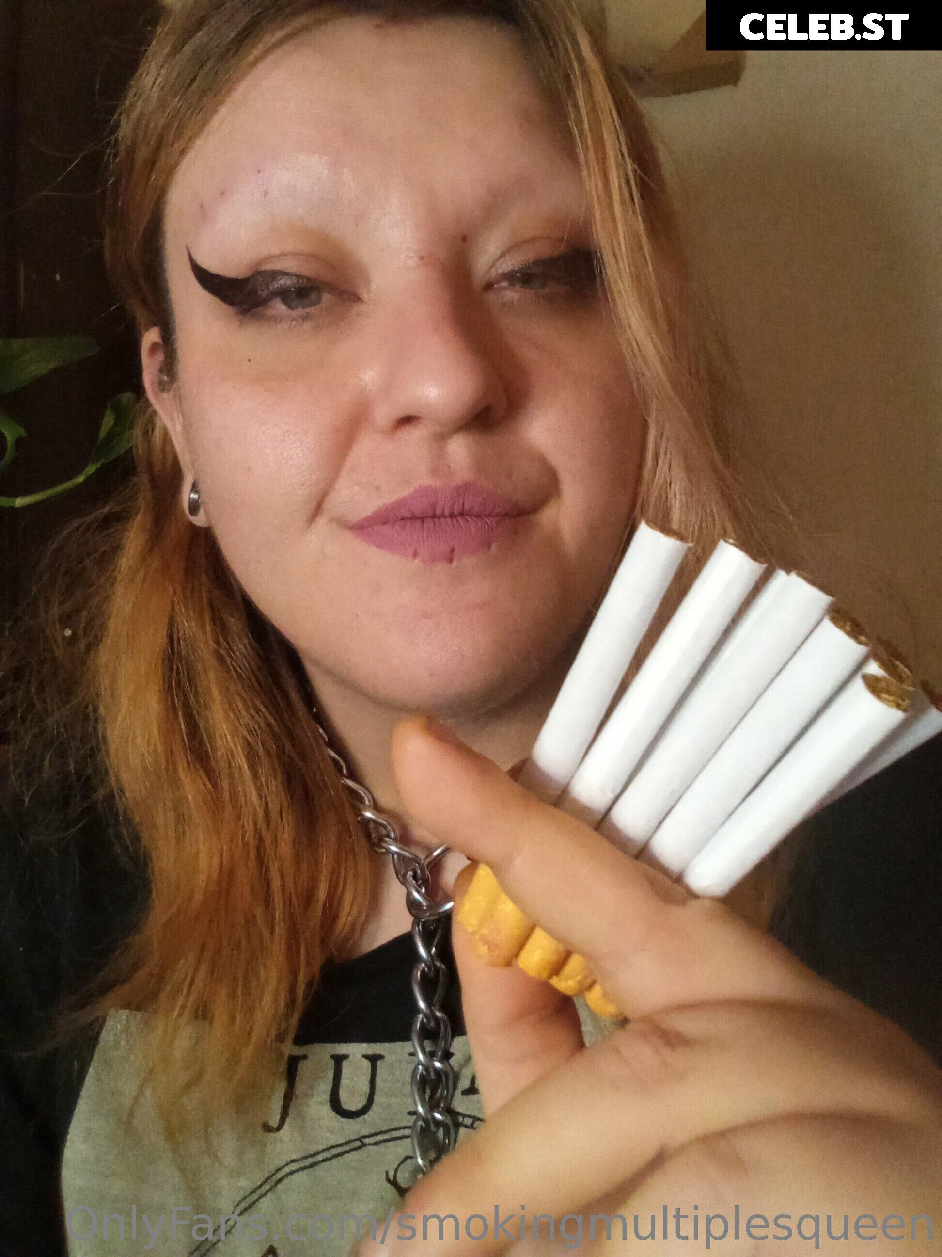 extremesmokingqueen Image 14683806