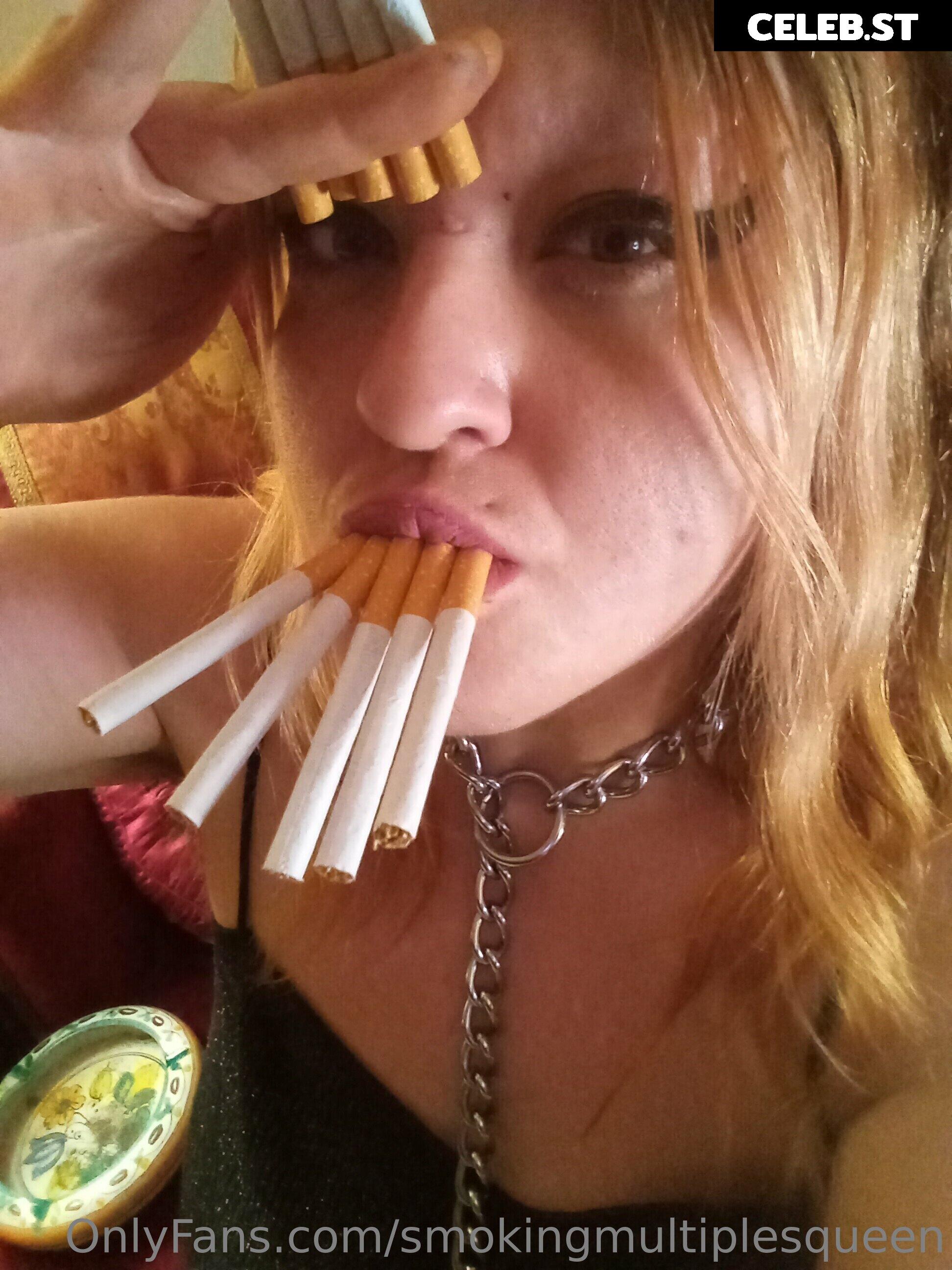 extremesmokingqueen Image 14683805